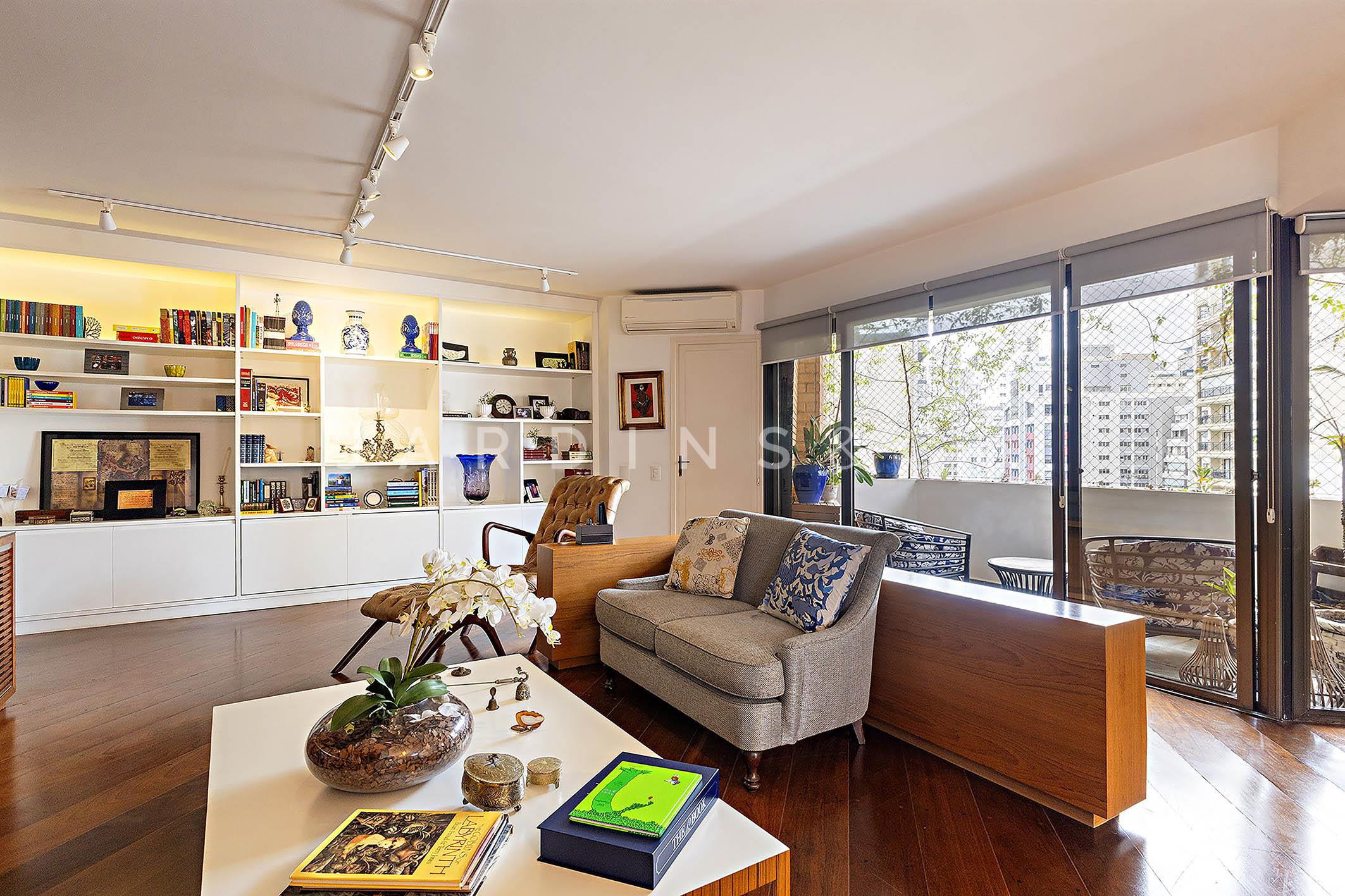 Apartamento no Jardim América