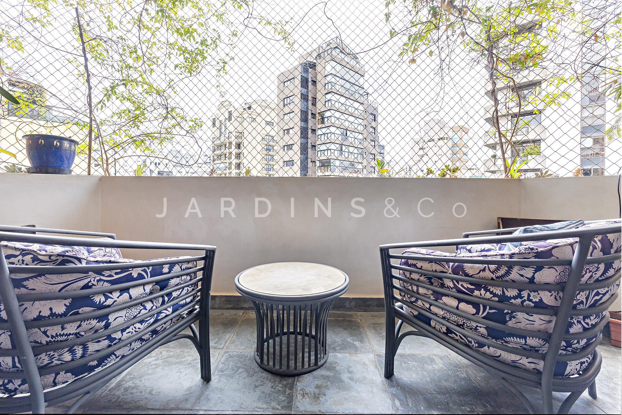 Apartamento no Jardim Paulista