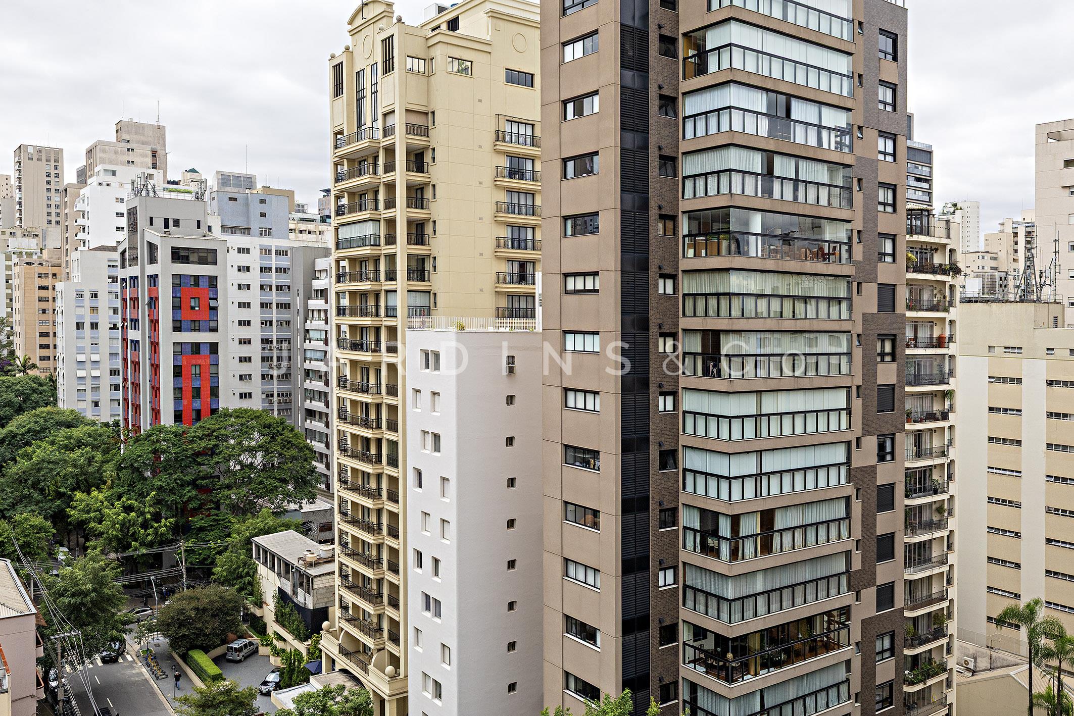 Apartamento no Jardim Paulista