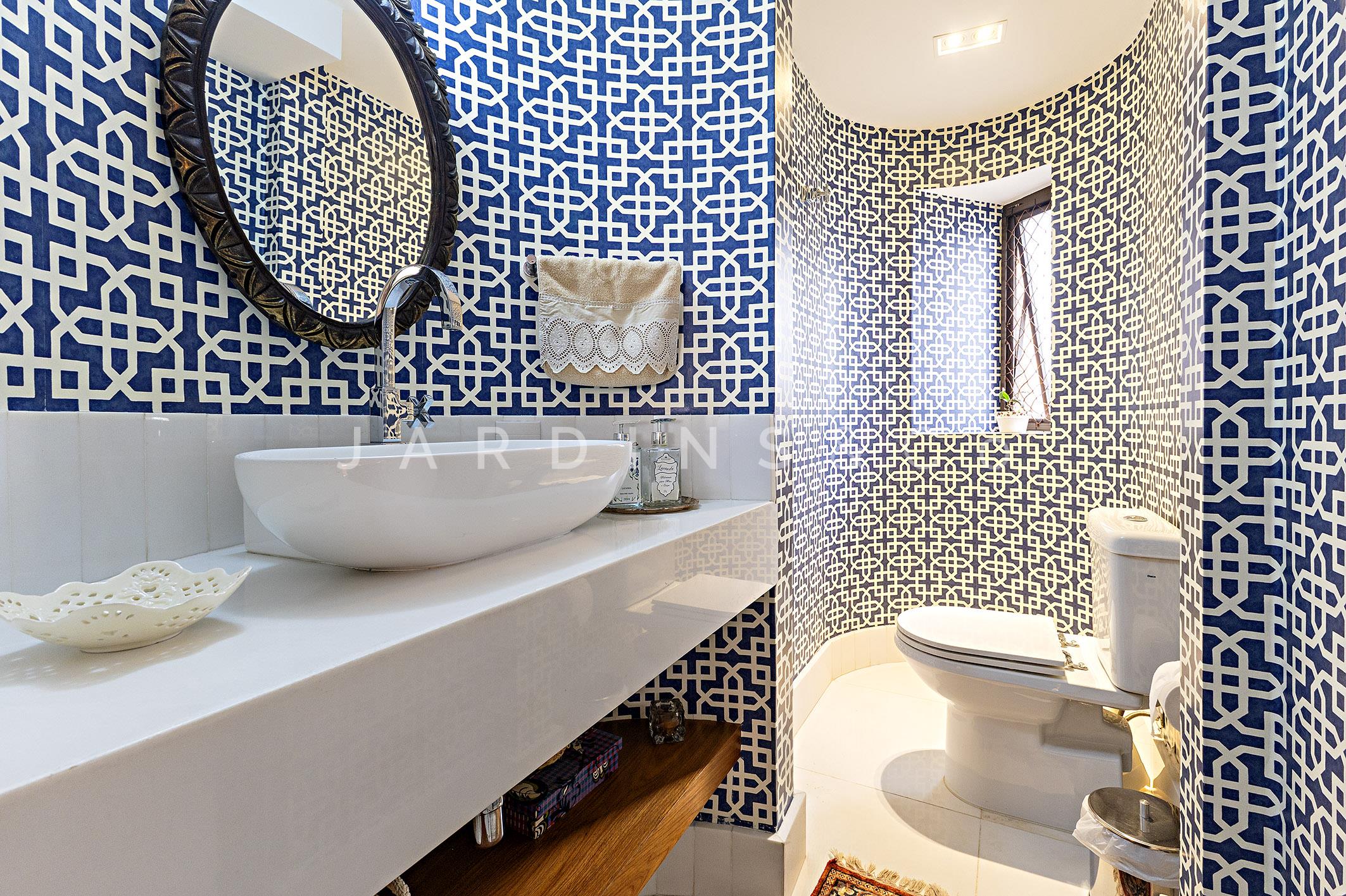Apartamento no Jardim Paulista