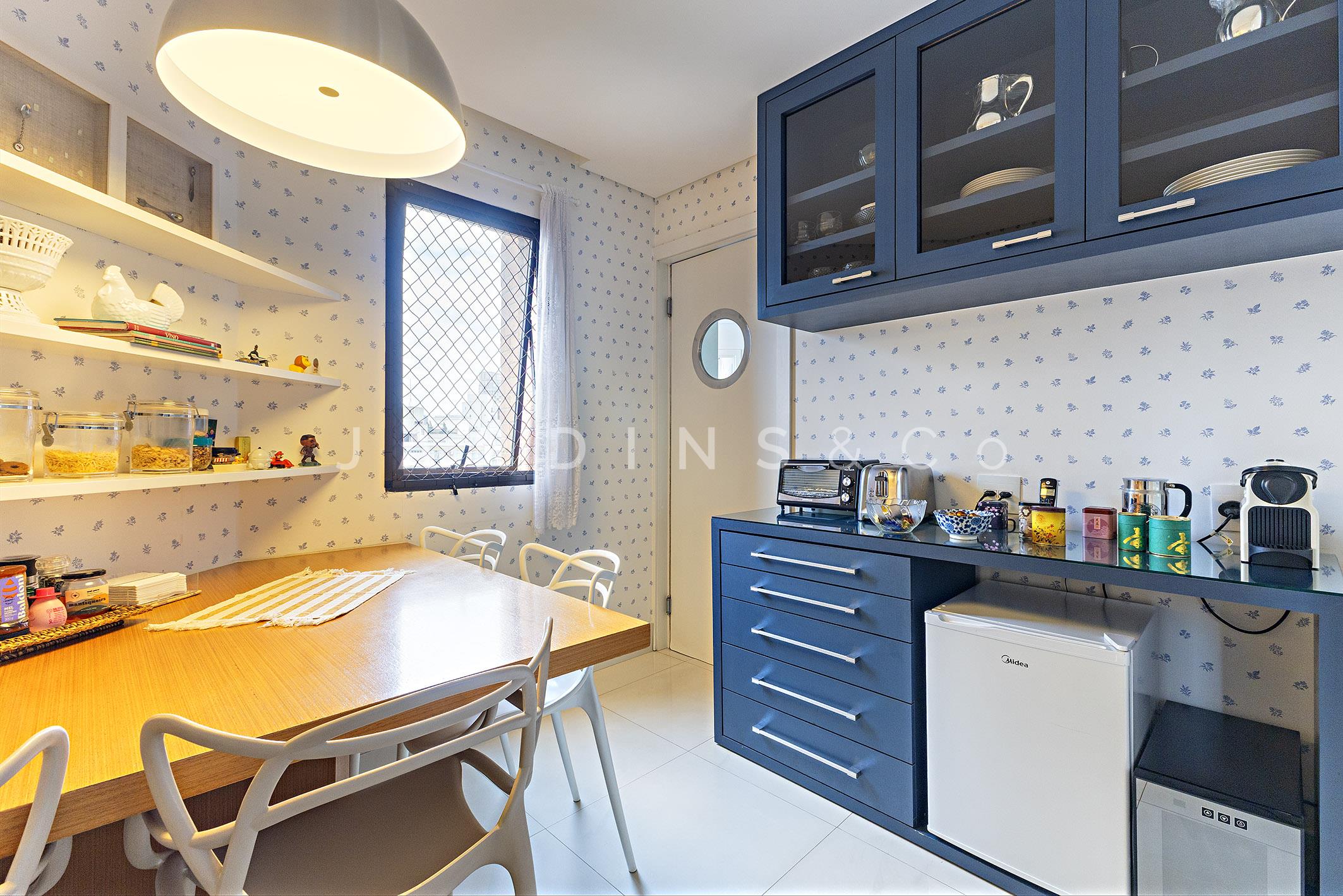 Apartamento no Jardim Paulista