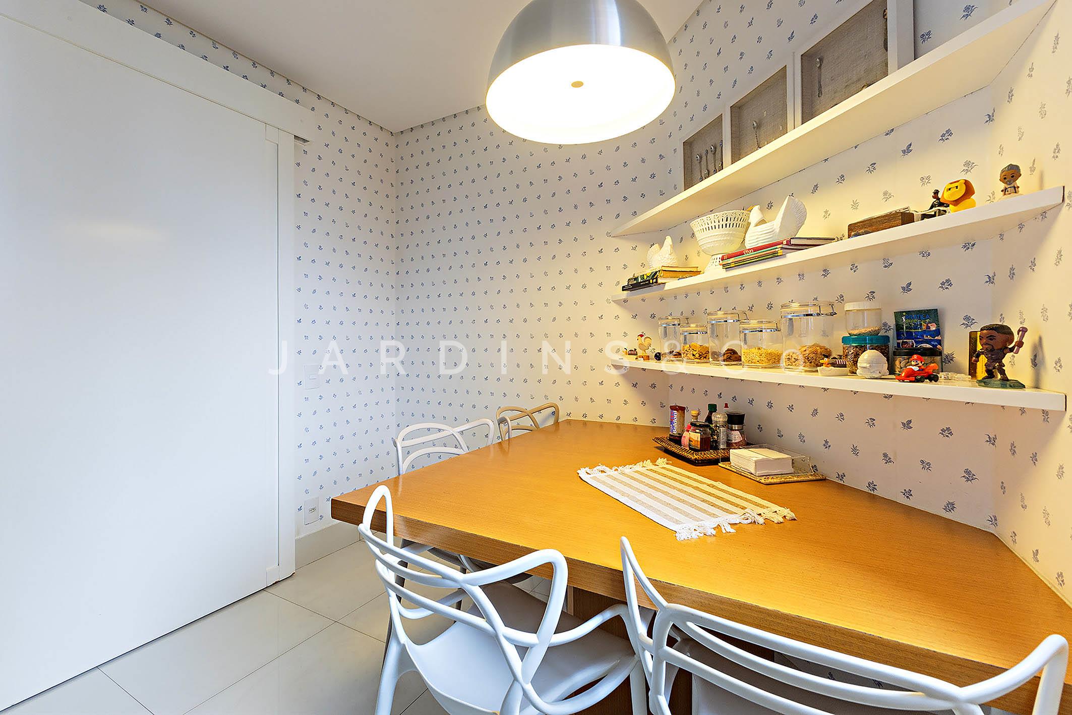 Apartamento no Jardim Paulista