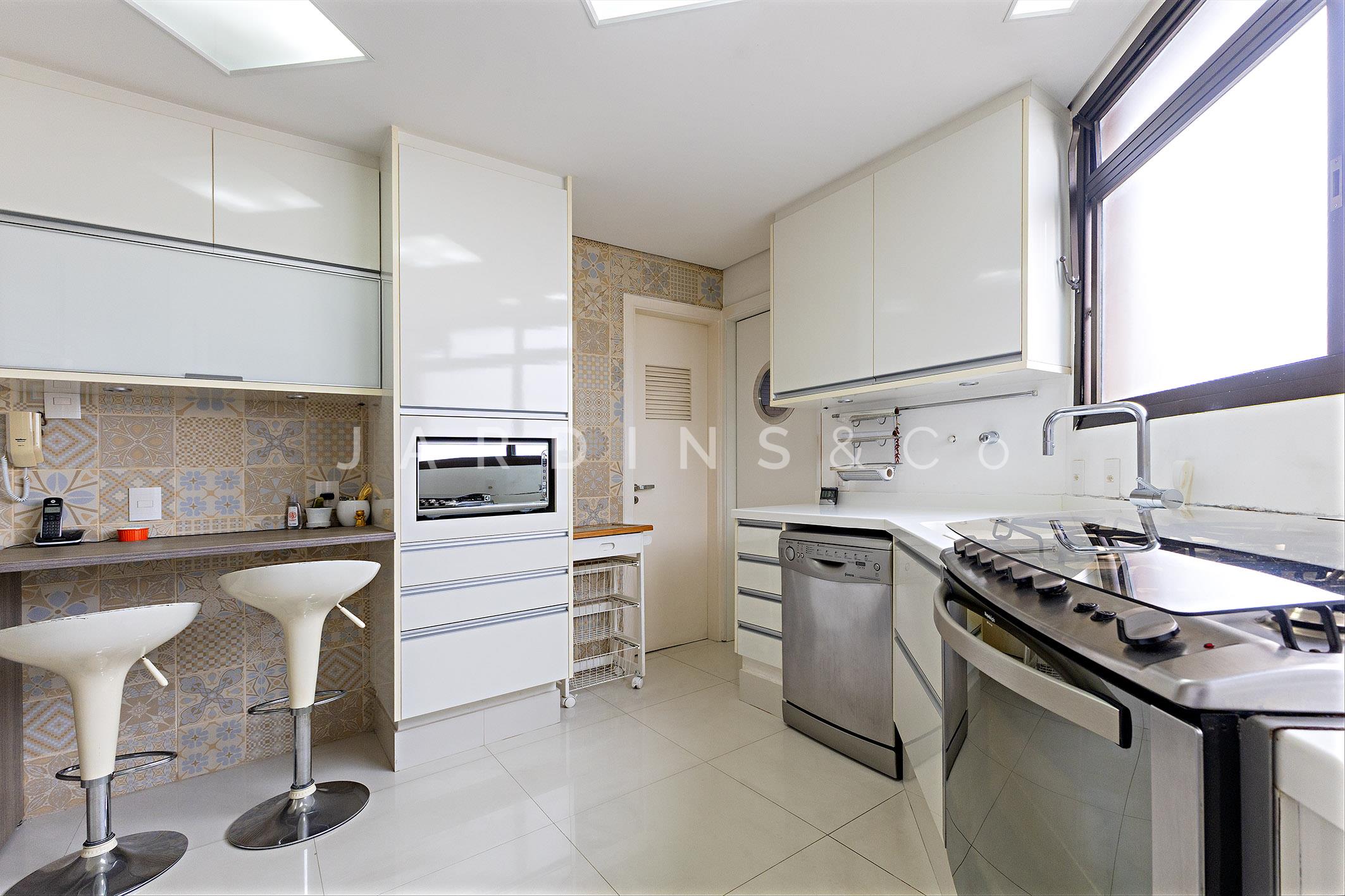 Apartamento no Jardim Paulista