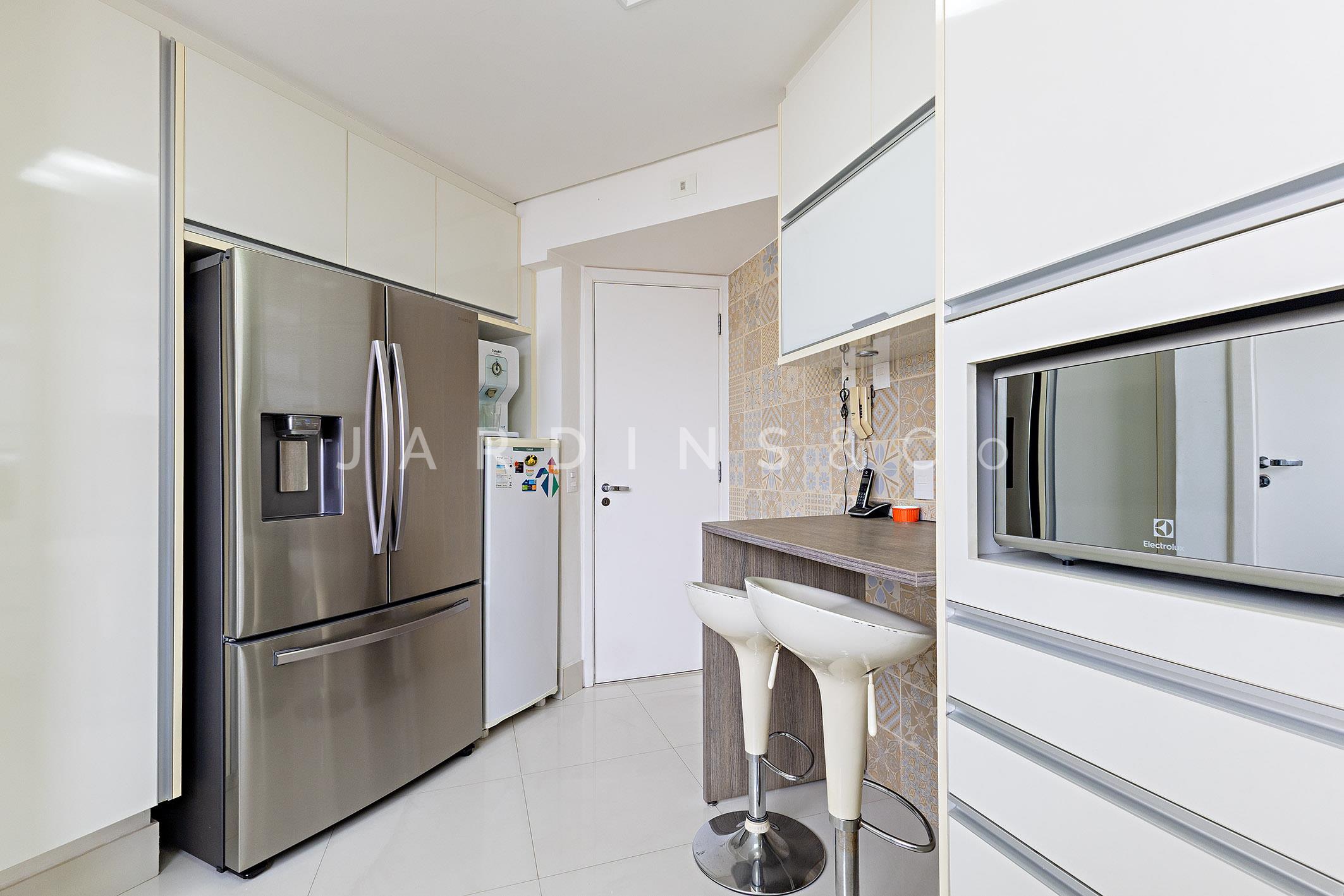 Apartamento no Jardim Paulista