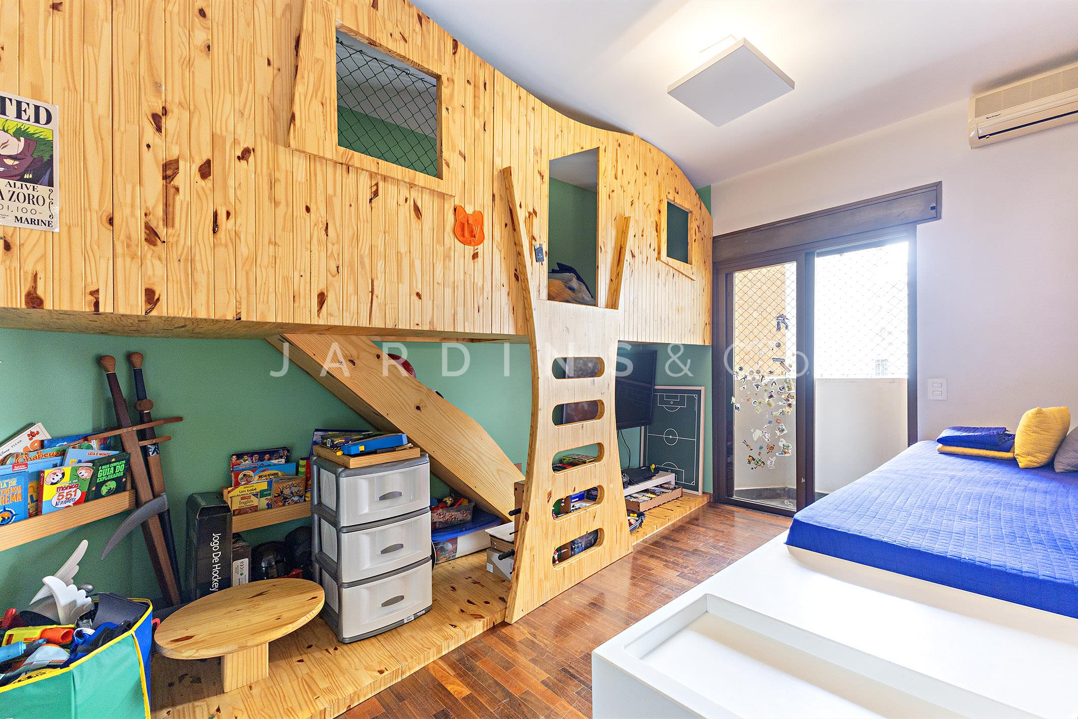Apartamento no Jardim Paulista