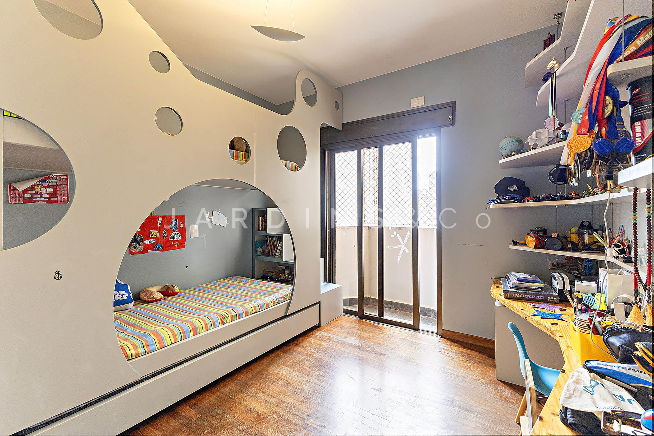 Apartamento no Jardim Paulista