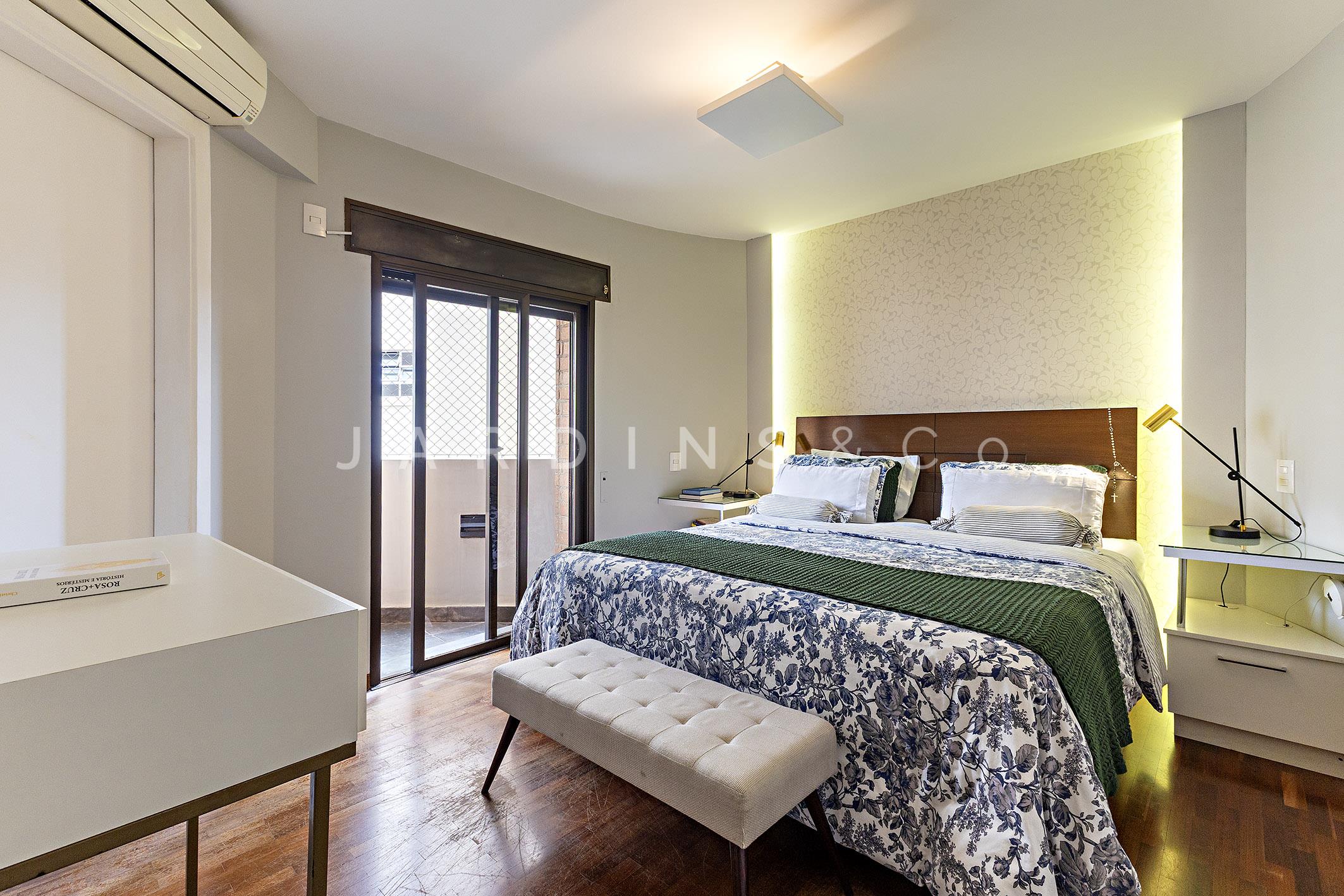Apartamento no Jardim Paulista