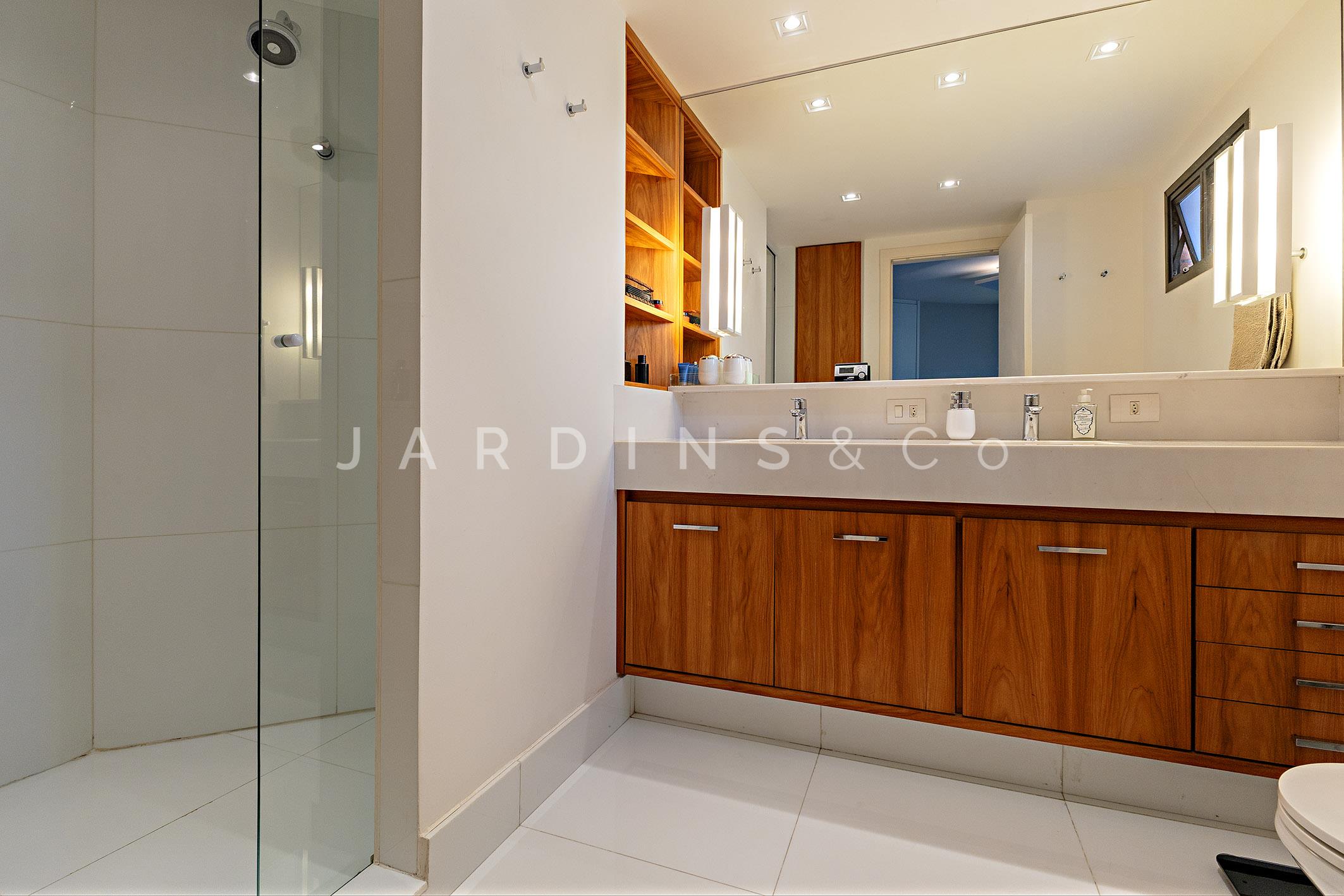 Apartamento no Jardim Paulista