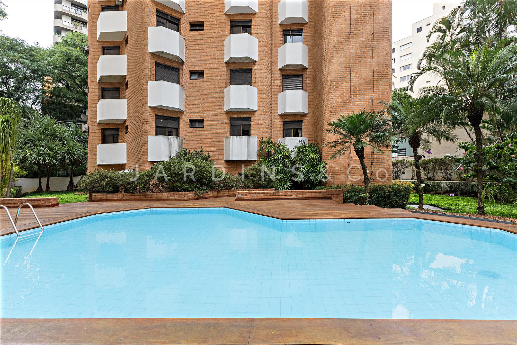 Apartamento no Jardim Paulista