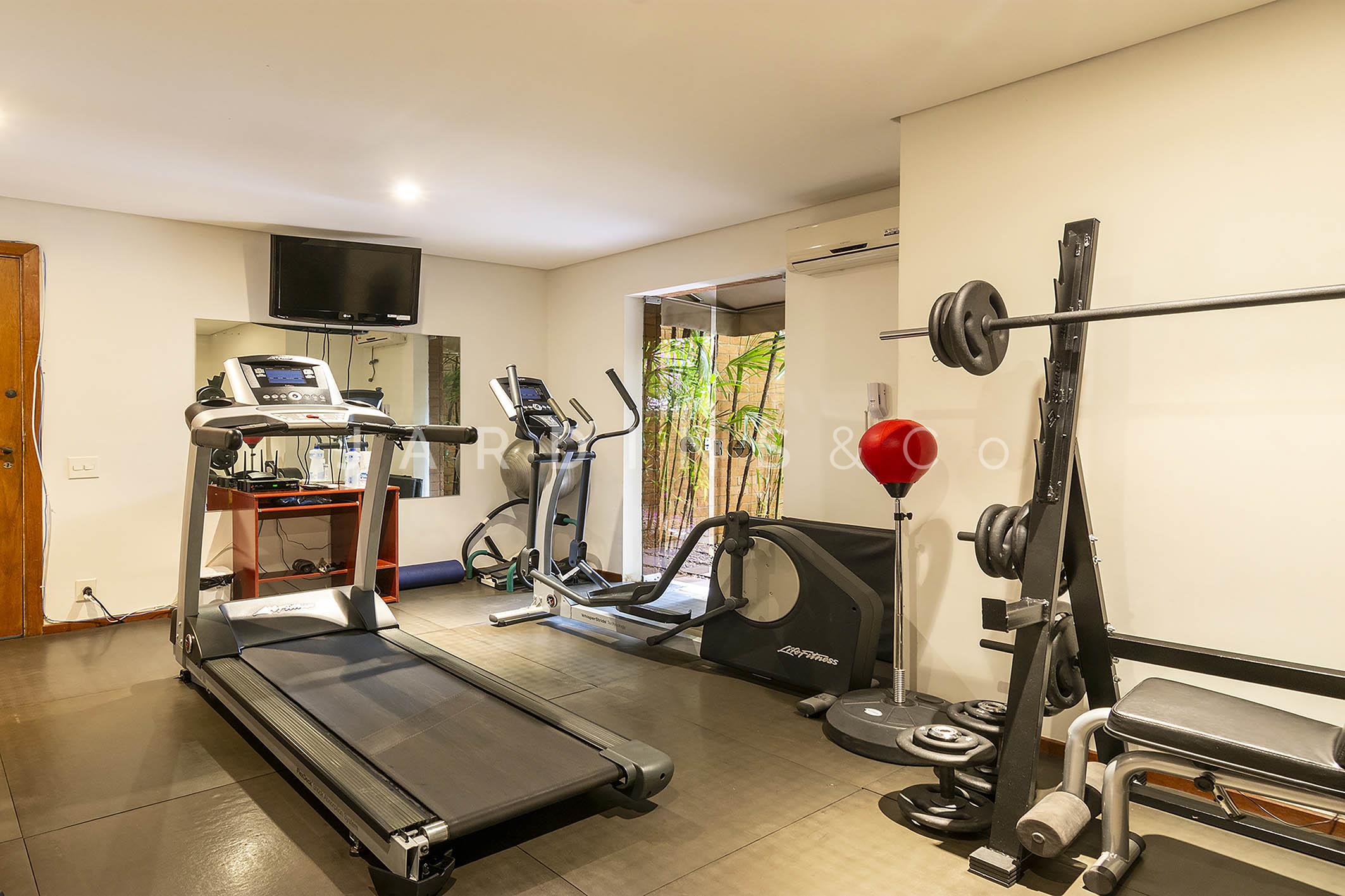 Apartamento no Jardim Paulista