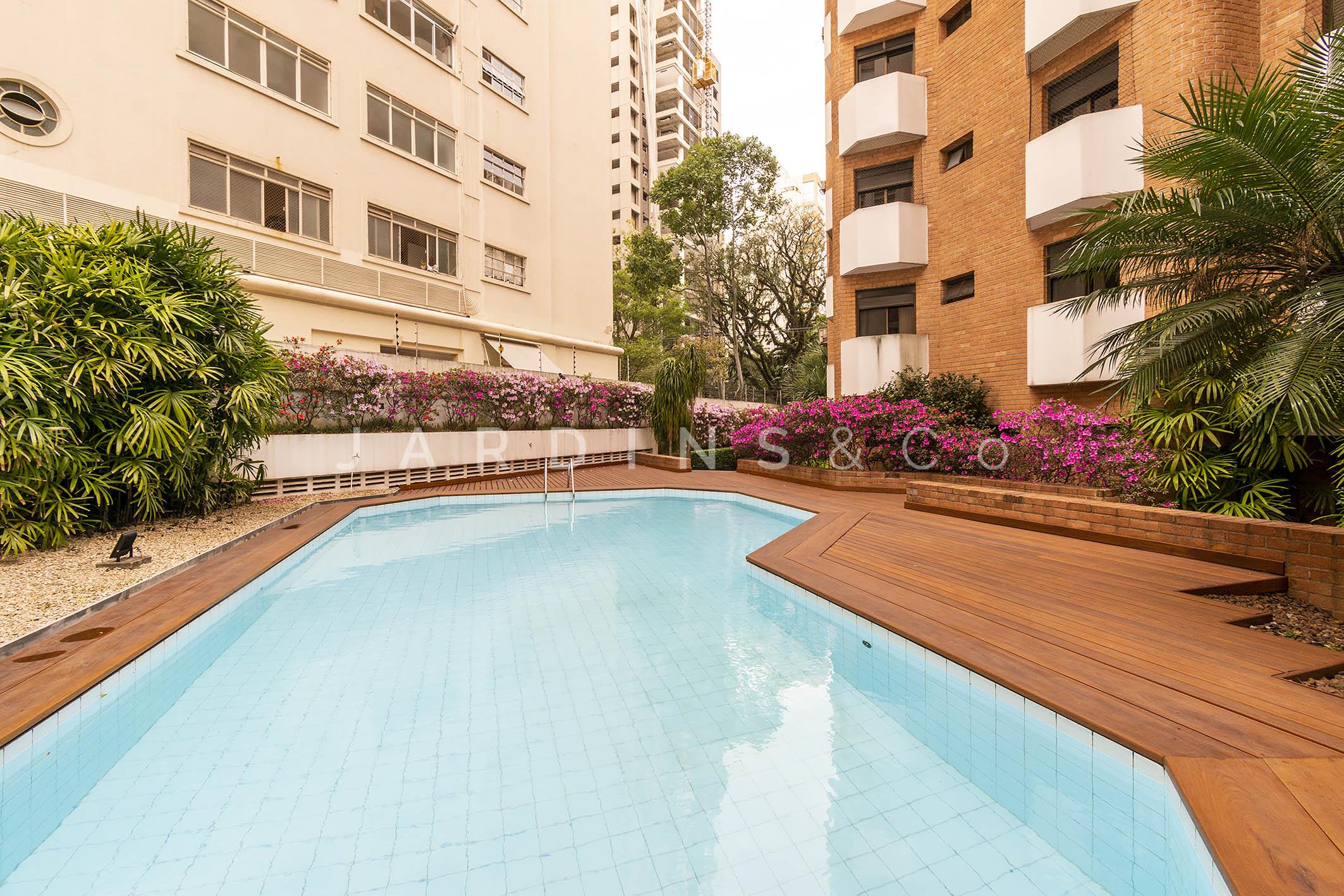 Apartamento no Jardim Paulista