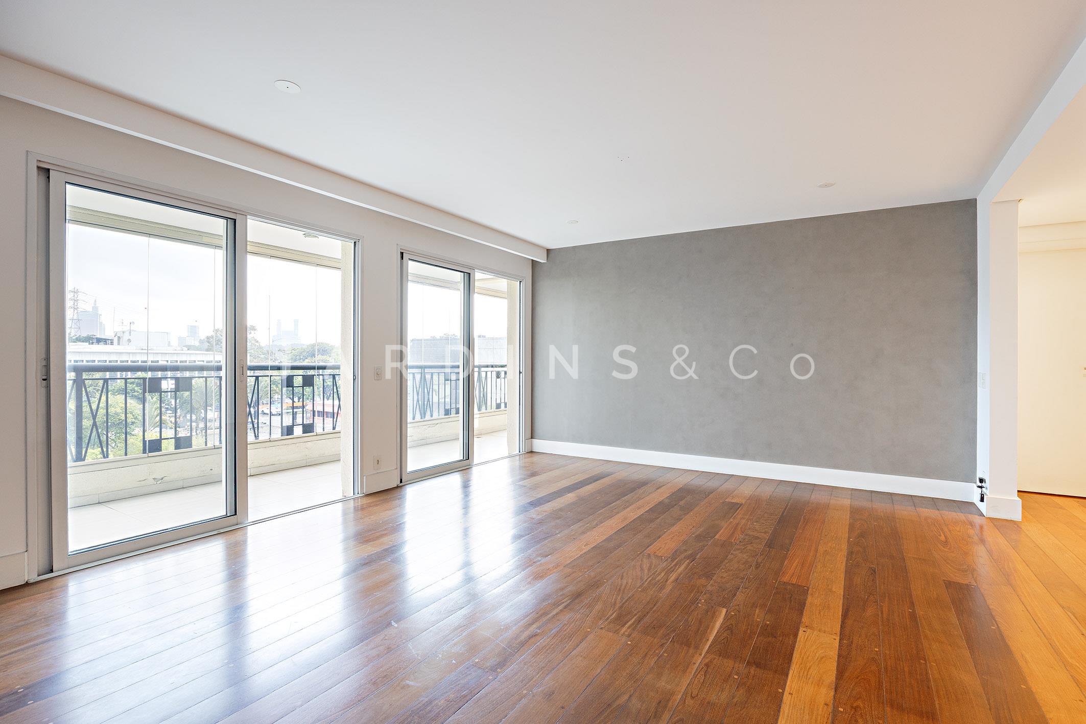 Apartamento no Alto de Pinheiros