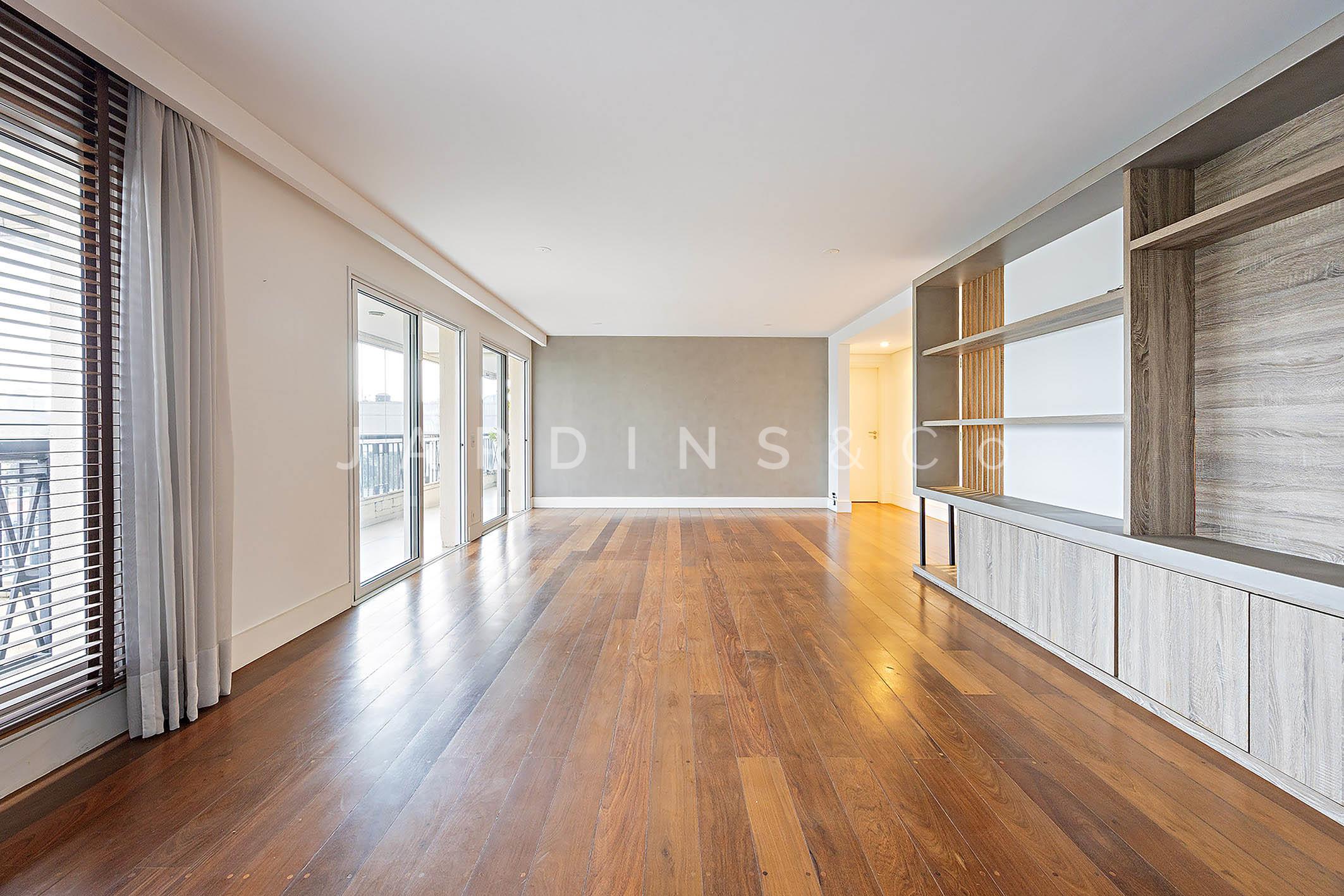 Apartamento no Alto de Pinheiros