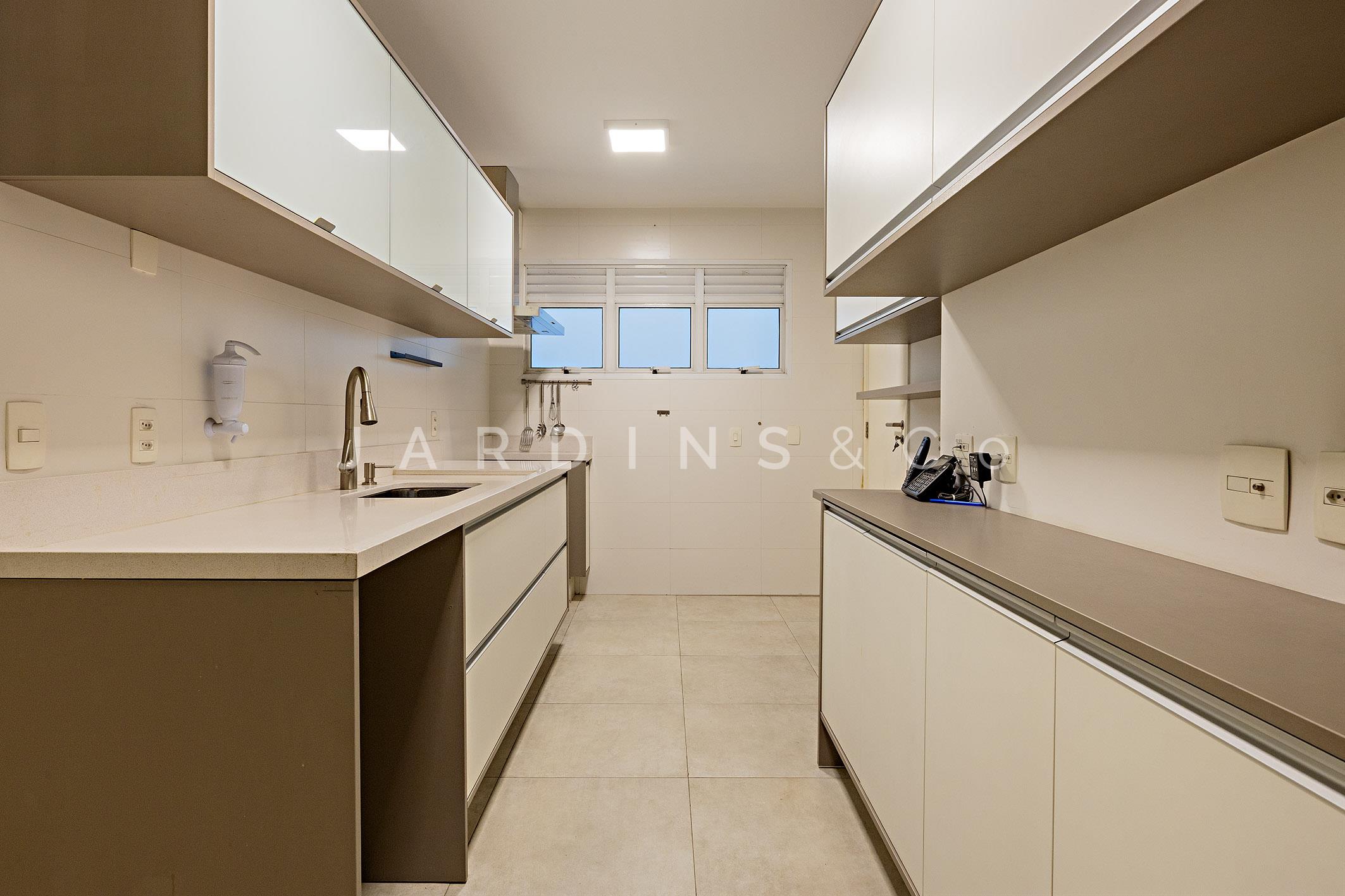 Apartamento no Alto de Pinheiros