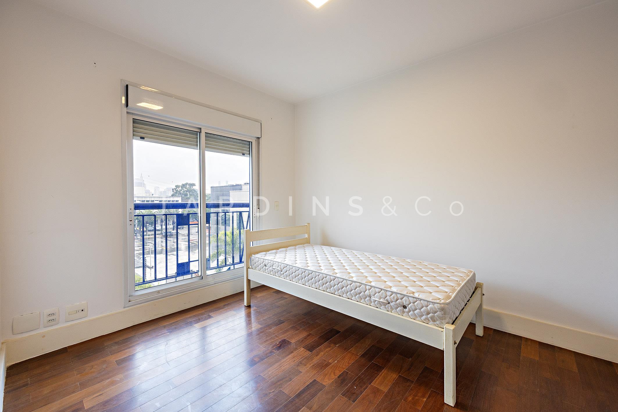 Apartamento no Alto de Pinheiros