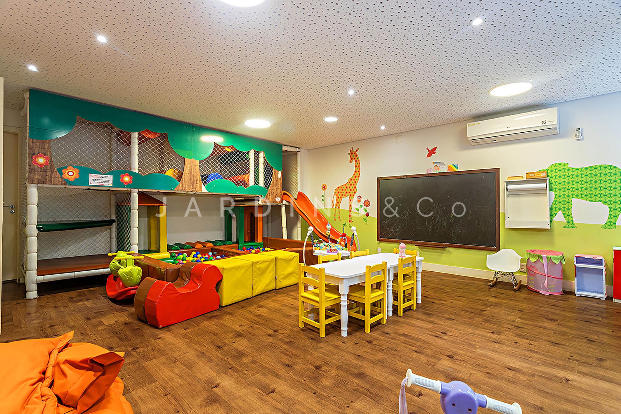 Apartamento no Alto de Pinheiros