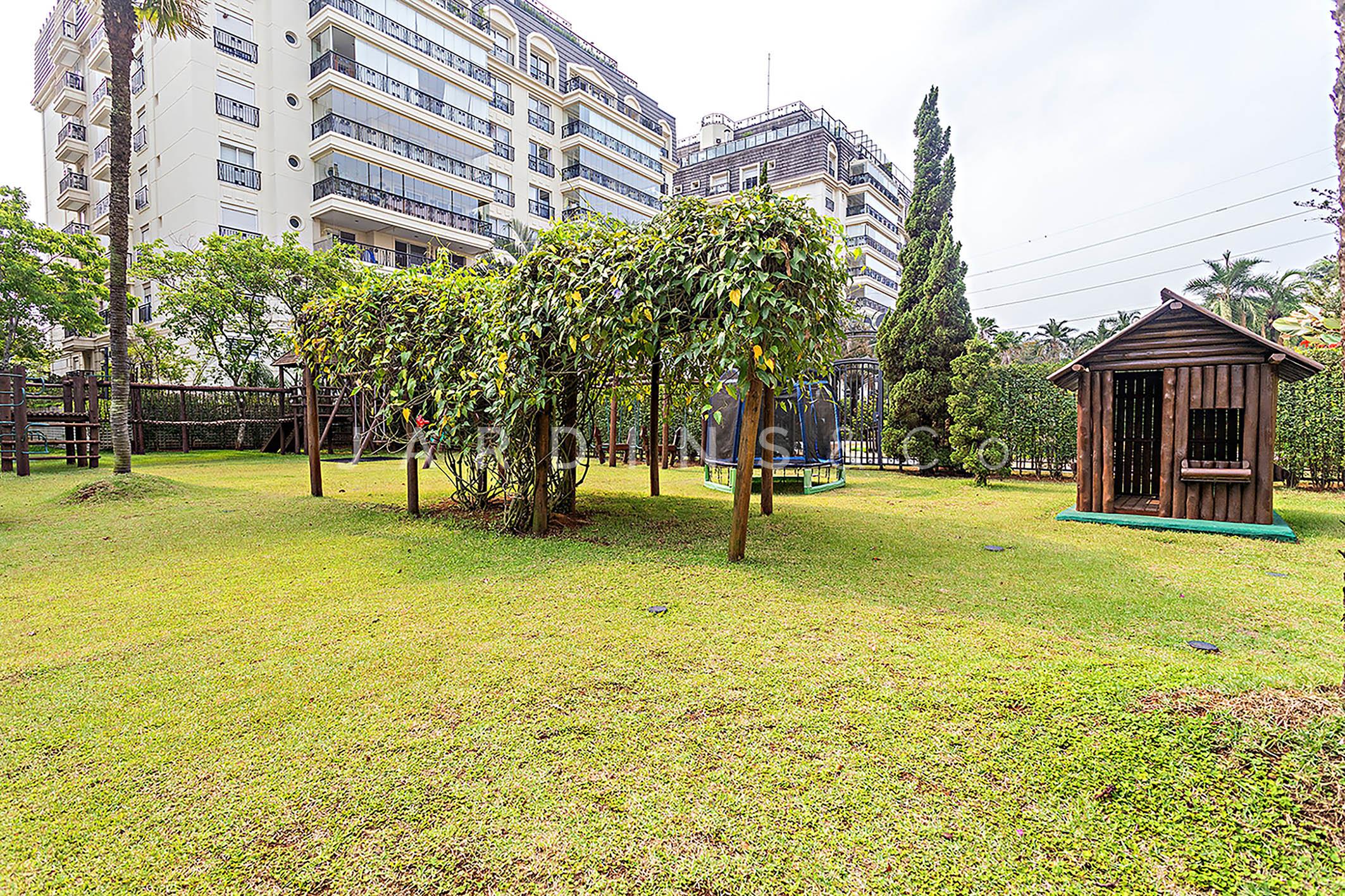 Apartamento no Alto de Pinheiros