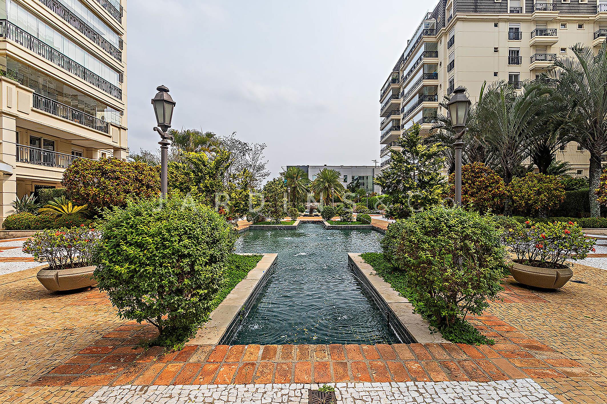 Apartamento no Alto de Pinheiros