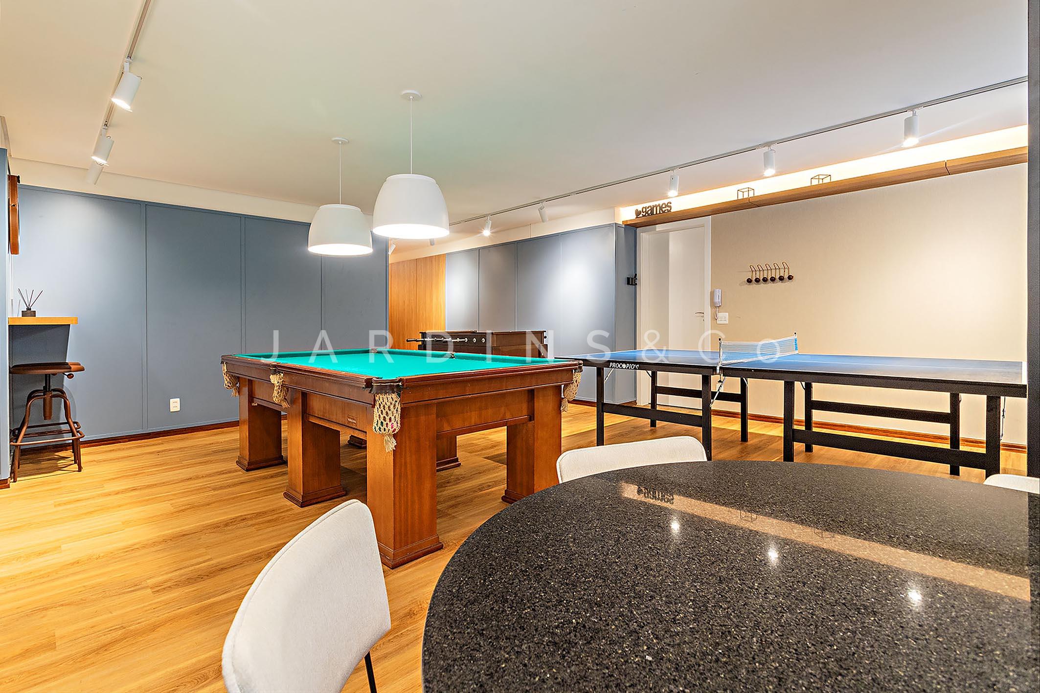 Apartamento no Alto de Pinheiros