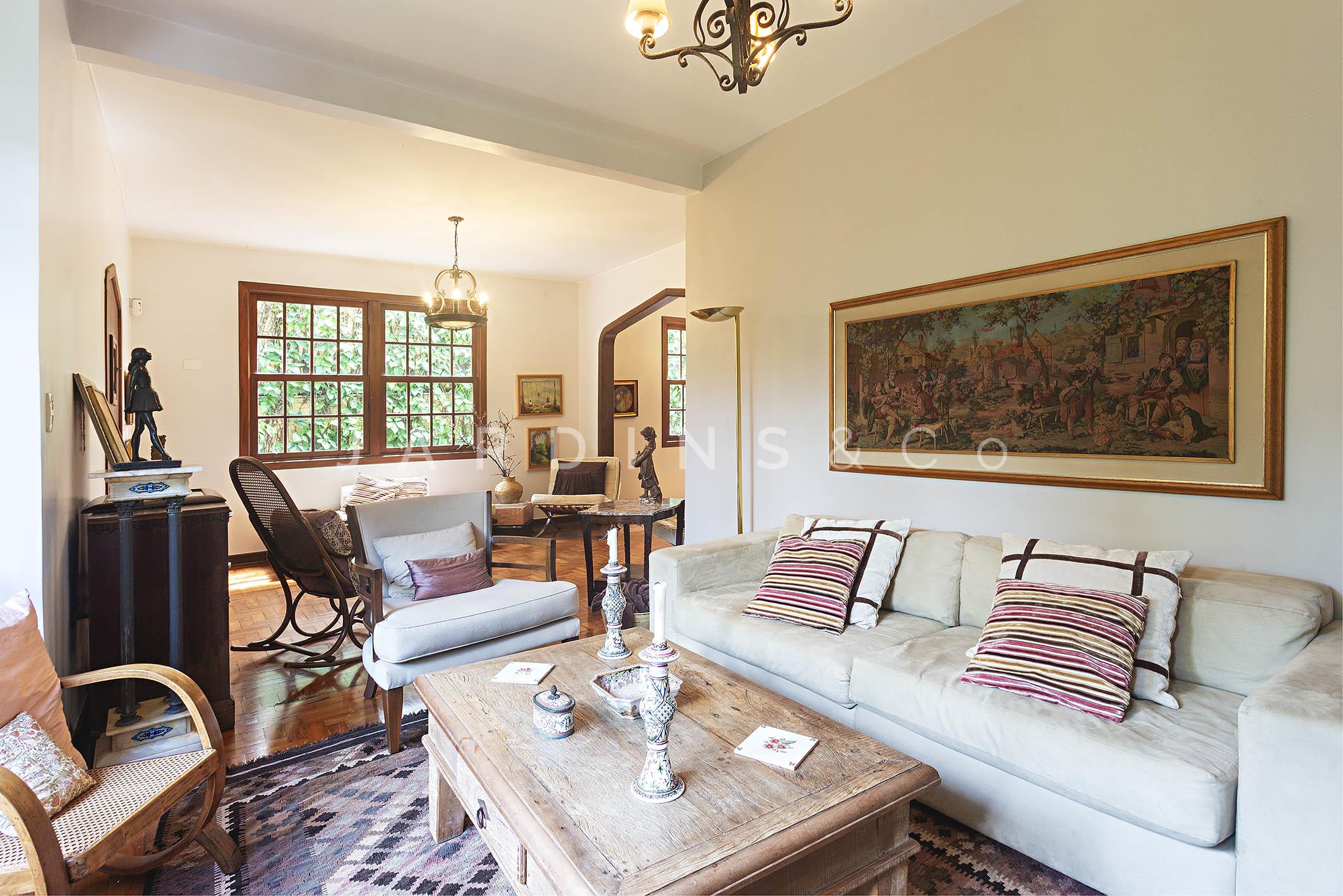 Casa no Jardim Paulista