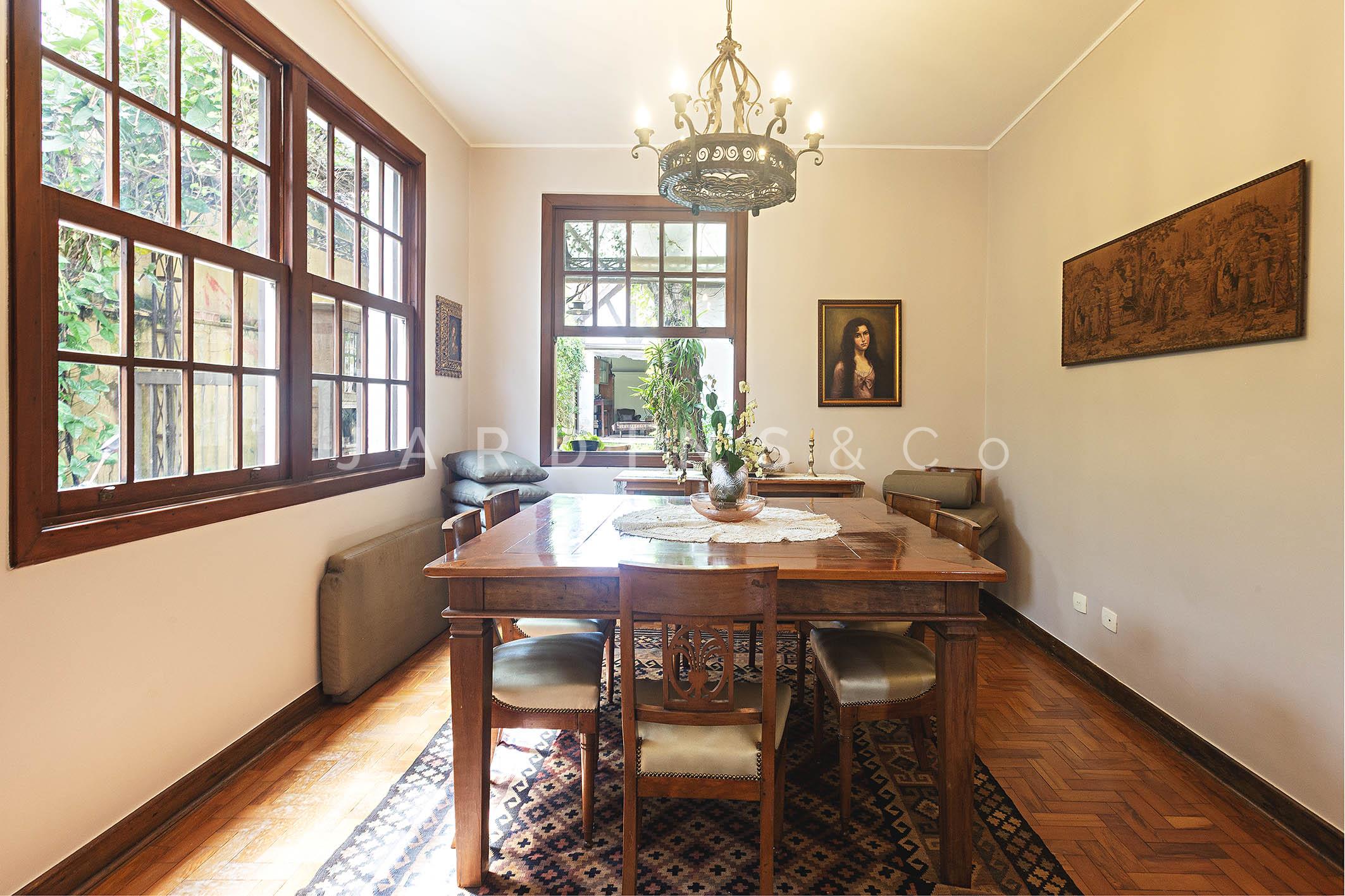 Casa no Jardim Paulista