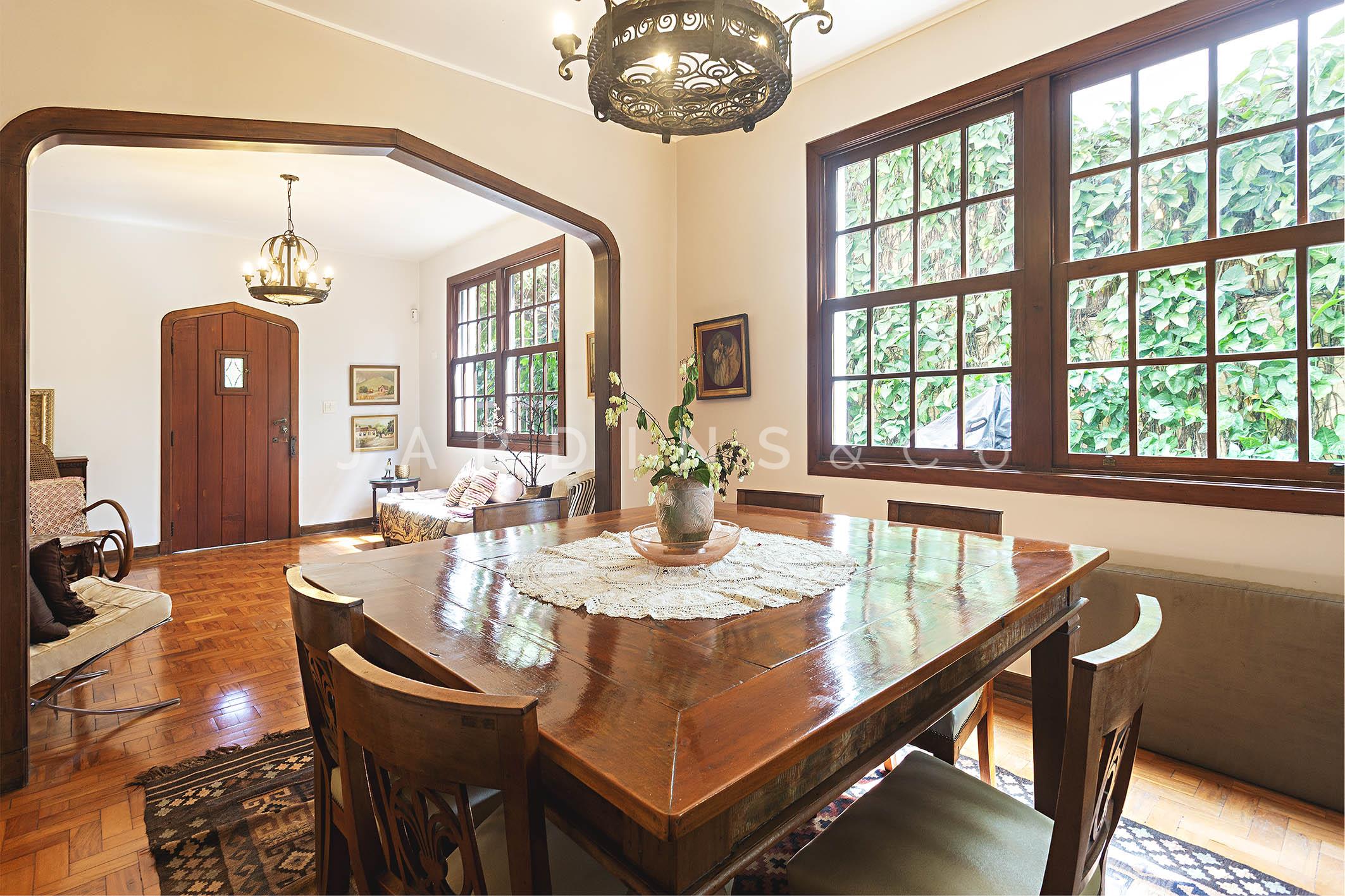 Casa no Jardim Paulista