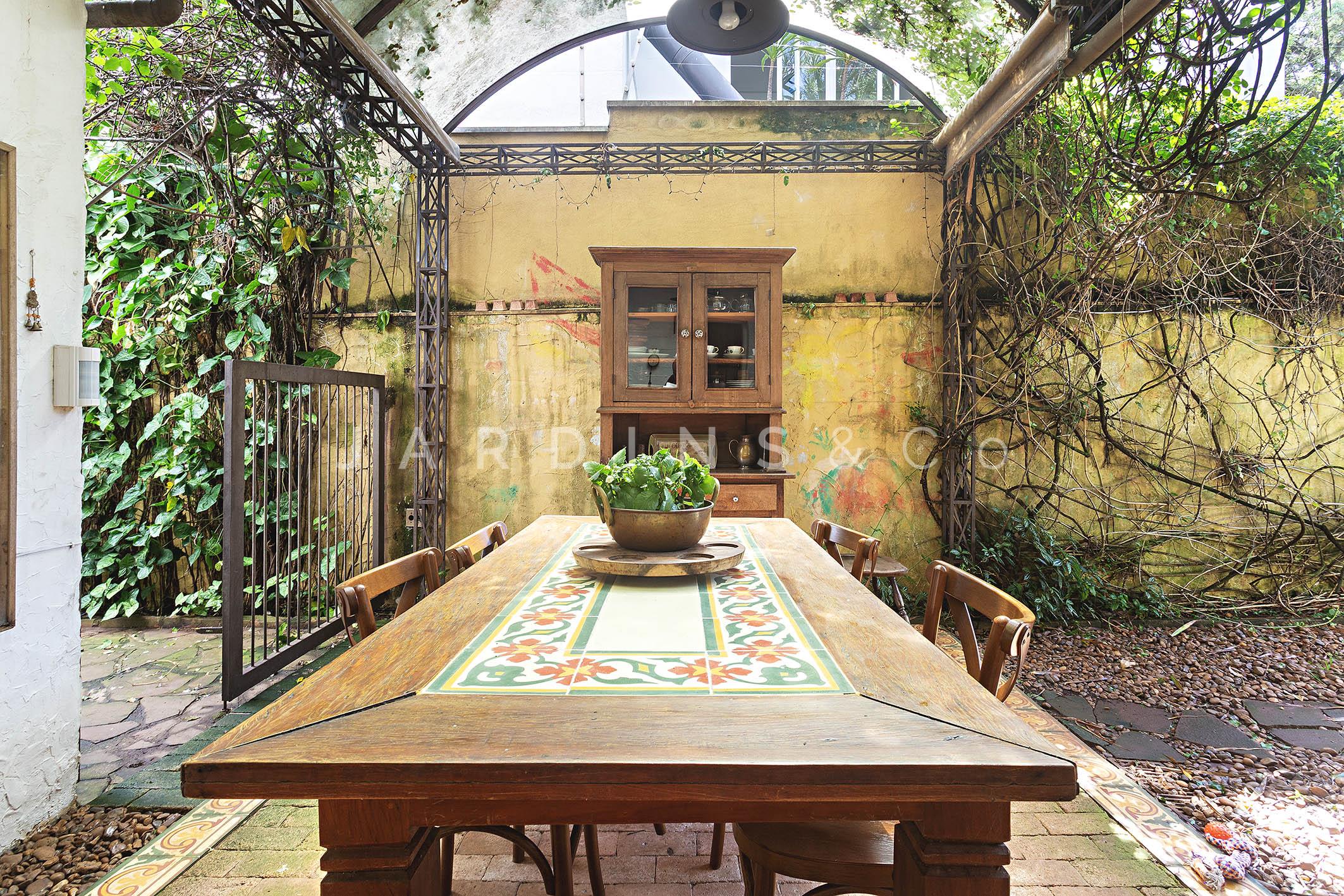 Casa no Jardim Paulista