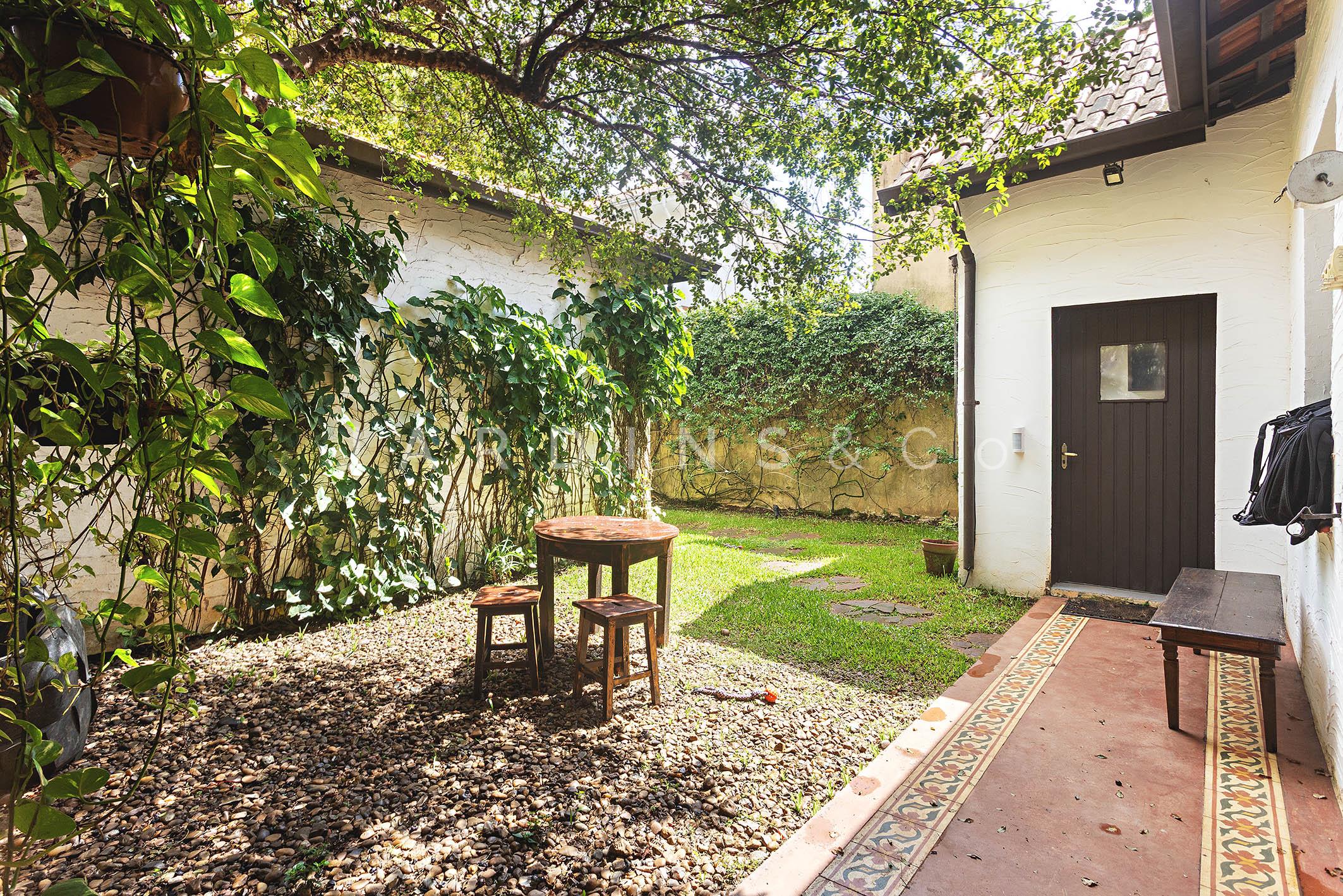 Casa no Jardim Paulista