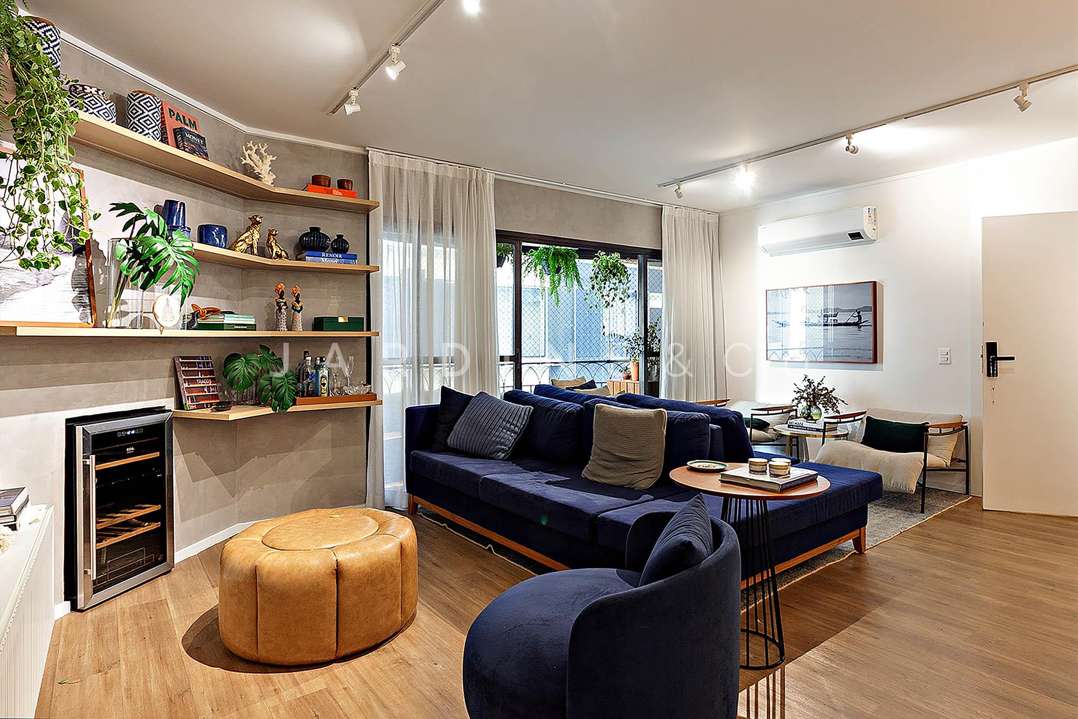 Apartamento no Itaim Bibi