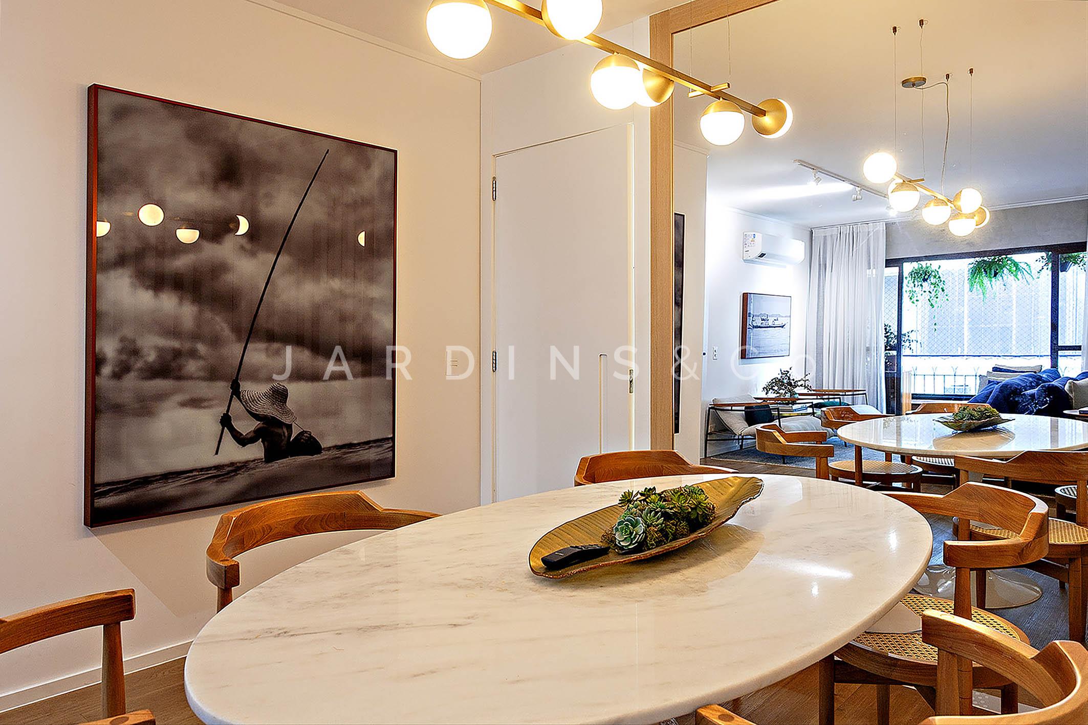Apartamento no Itaim Bibi