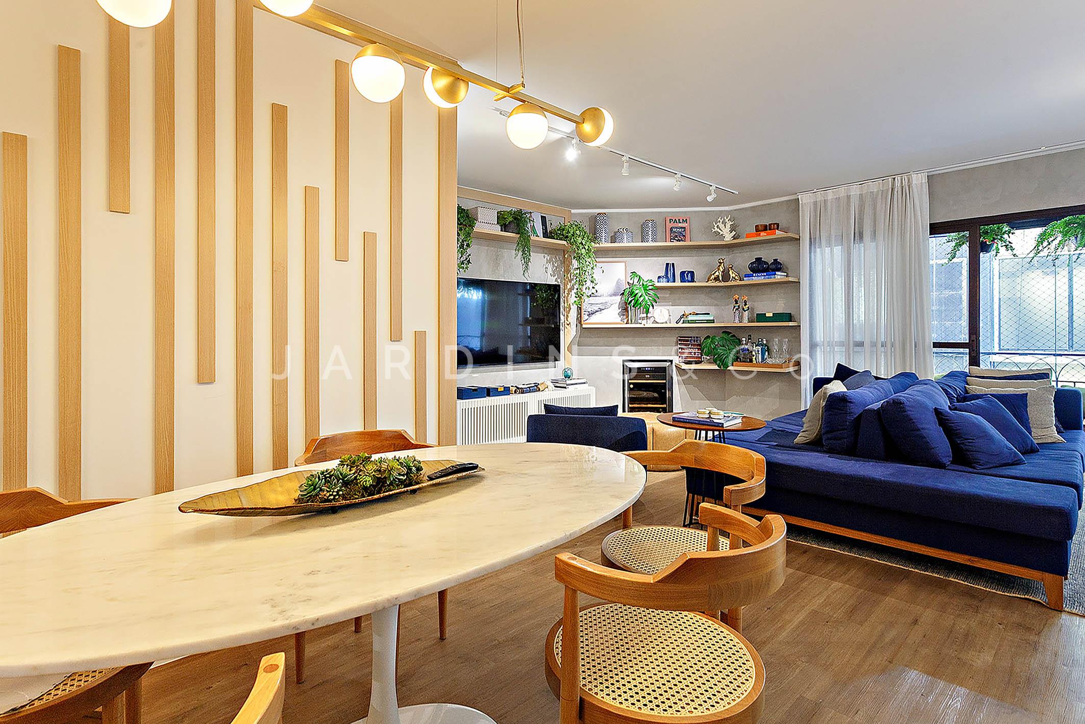 Apartamento no Itaim Bibi
