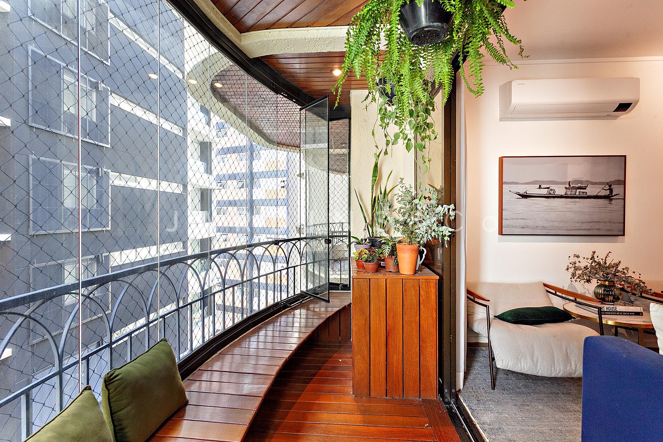 Apartamento no Itaim Bibi