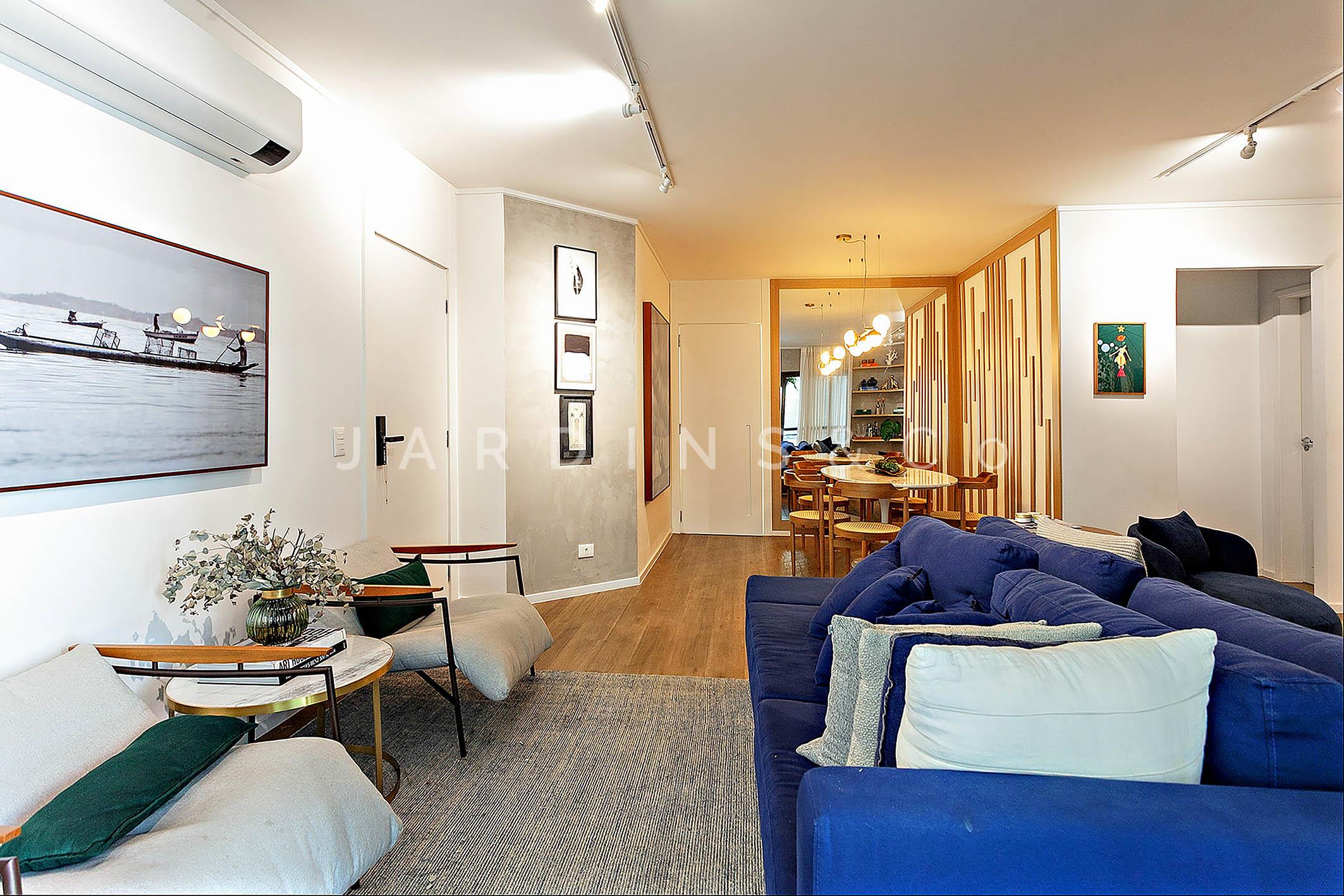 Apartamento no Itaim Bibi