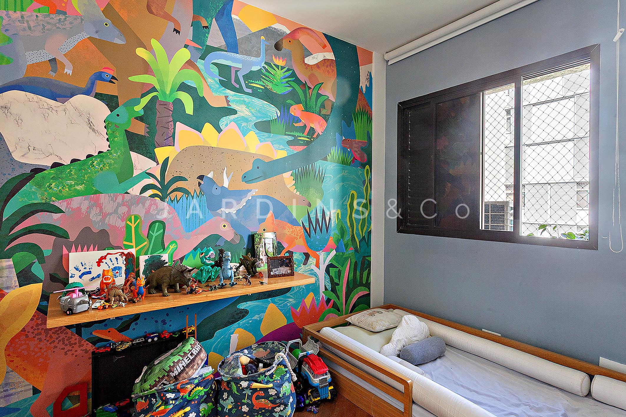 Apartamento no Itaim Bibi