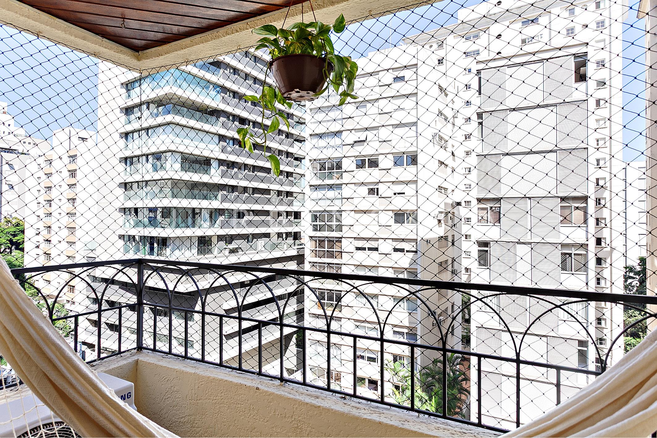 Apartamento no Itaim Bibi