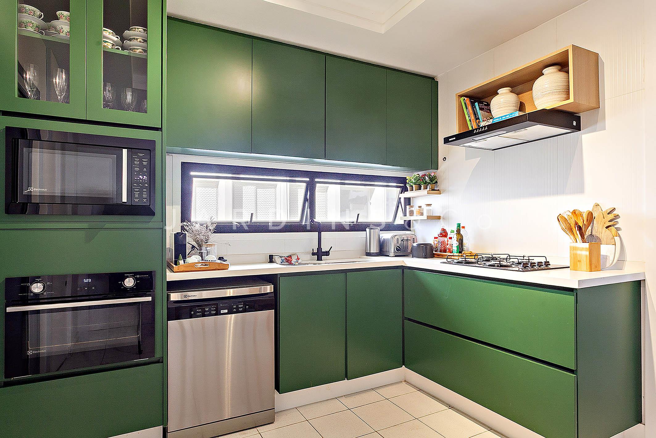 Apartamento no Itaim Bibi