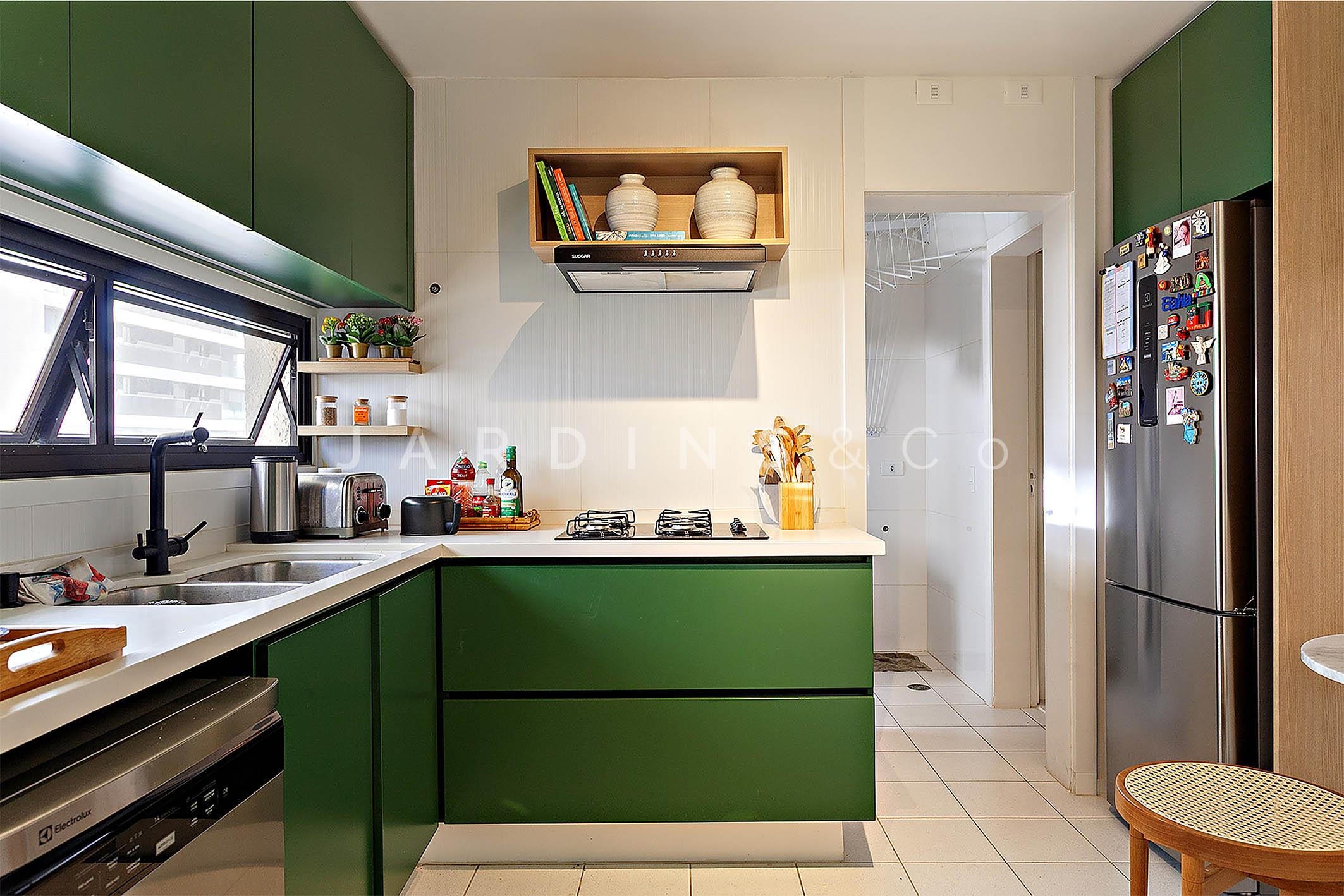 Apartamento no Itaim Bibi