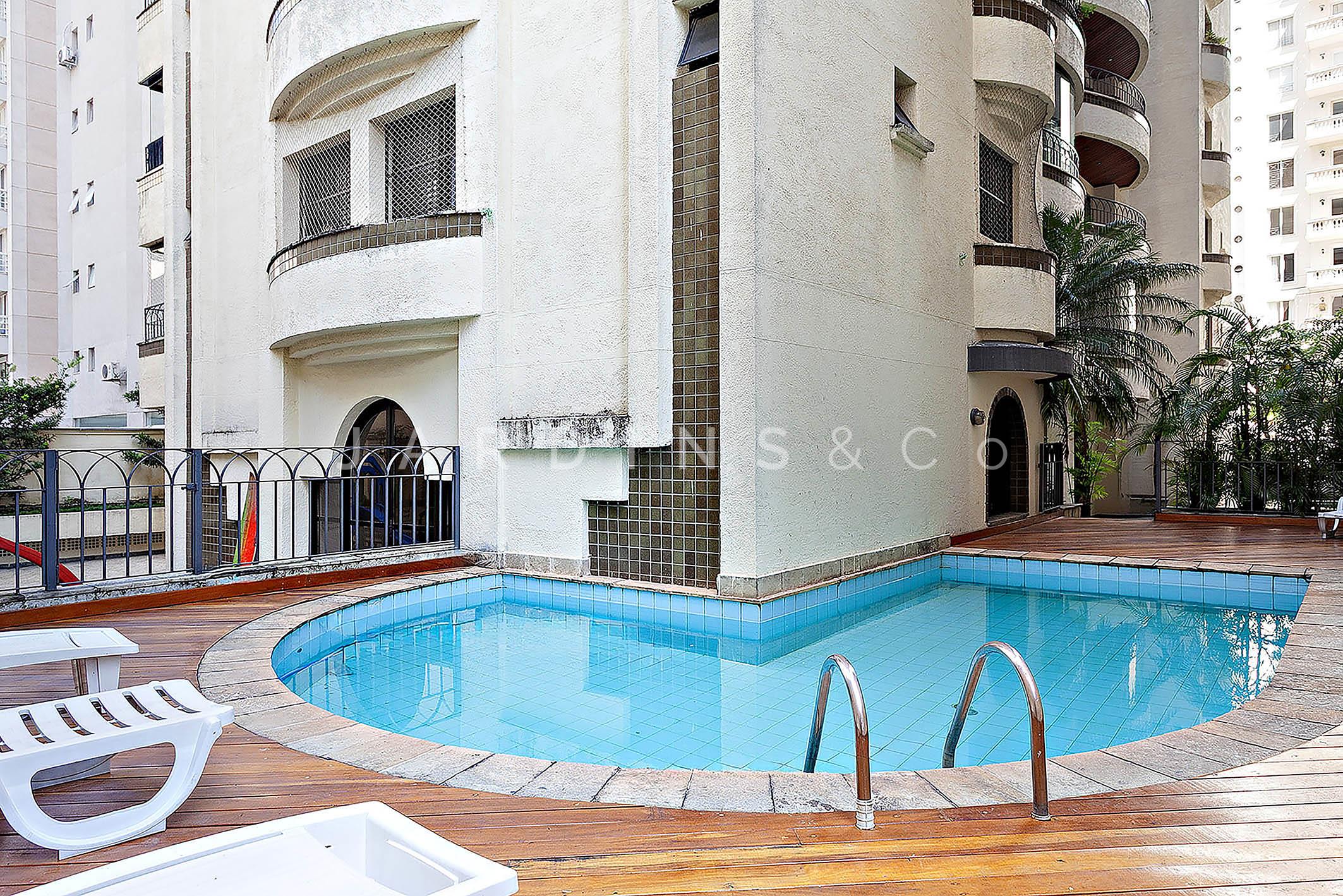 Apartamento no Itaim Bibi