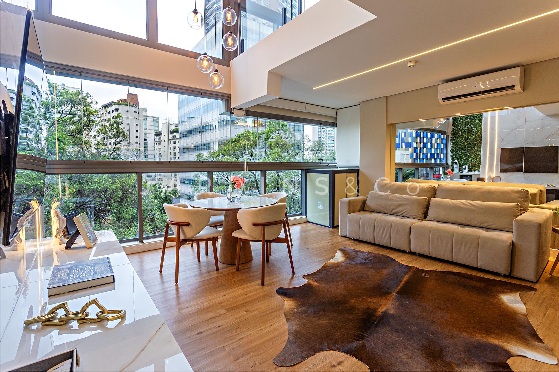 Apartamento no Pinheiros