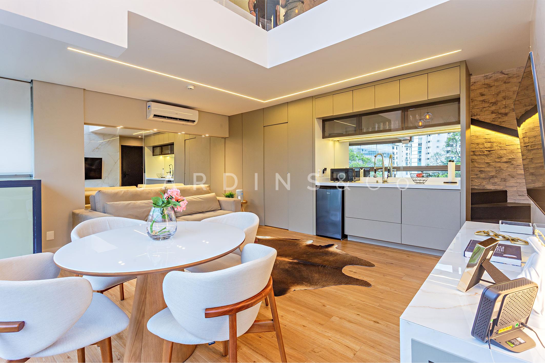 Apartamento no Jardim América