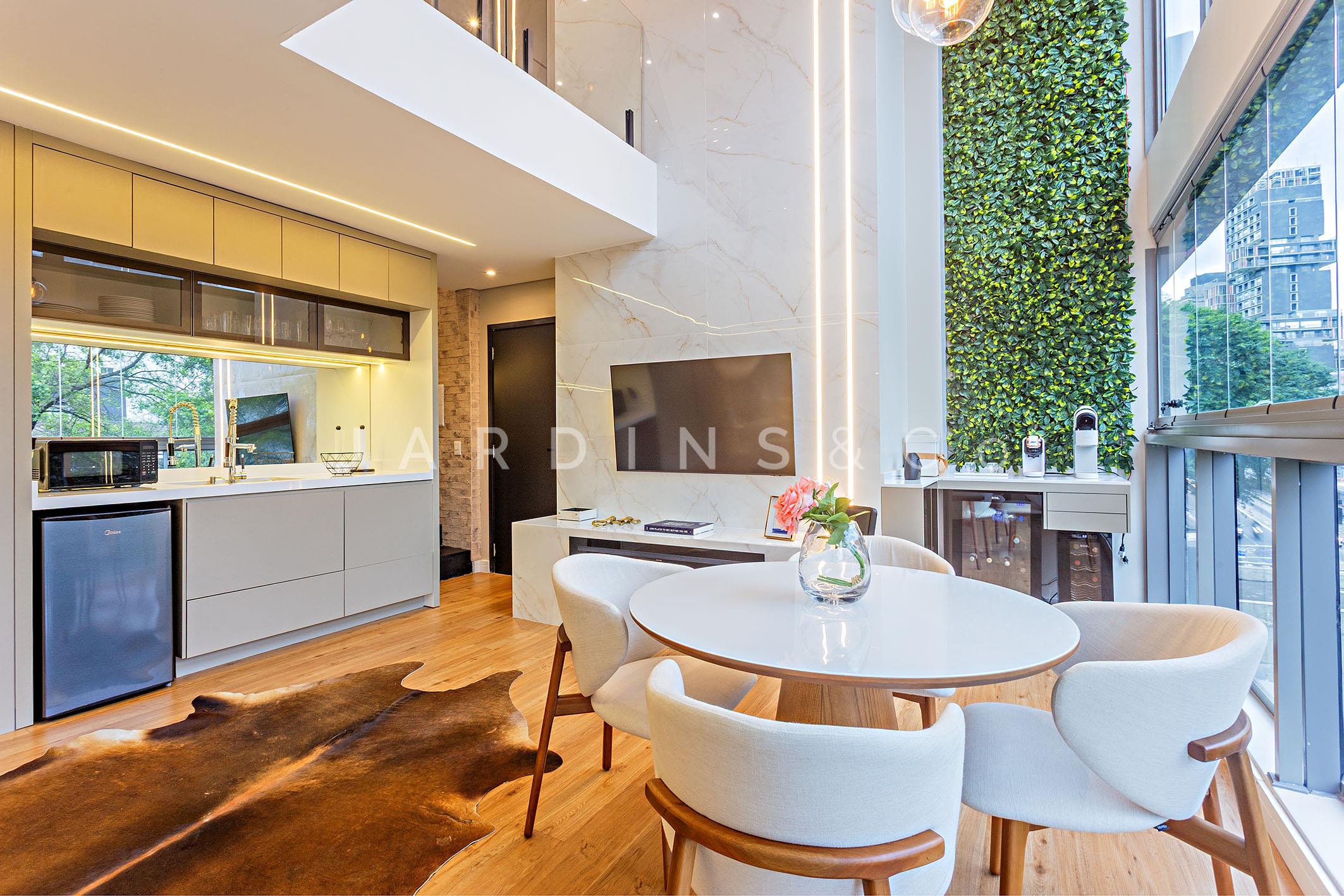 Apartamento no Jardim América