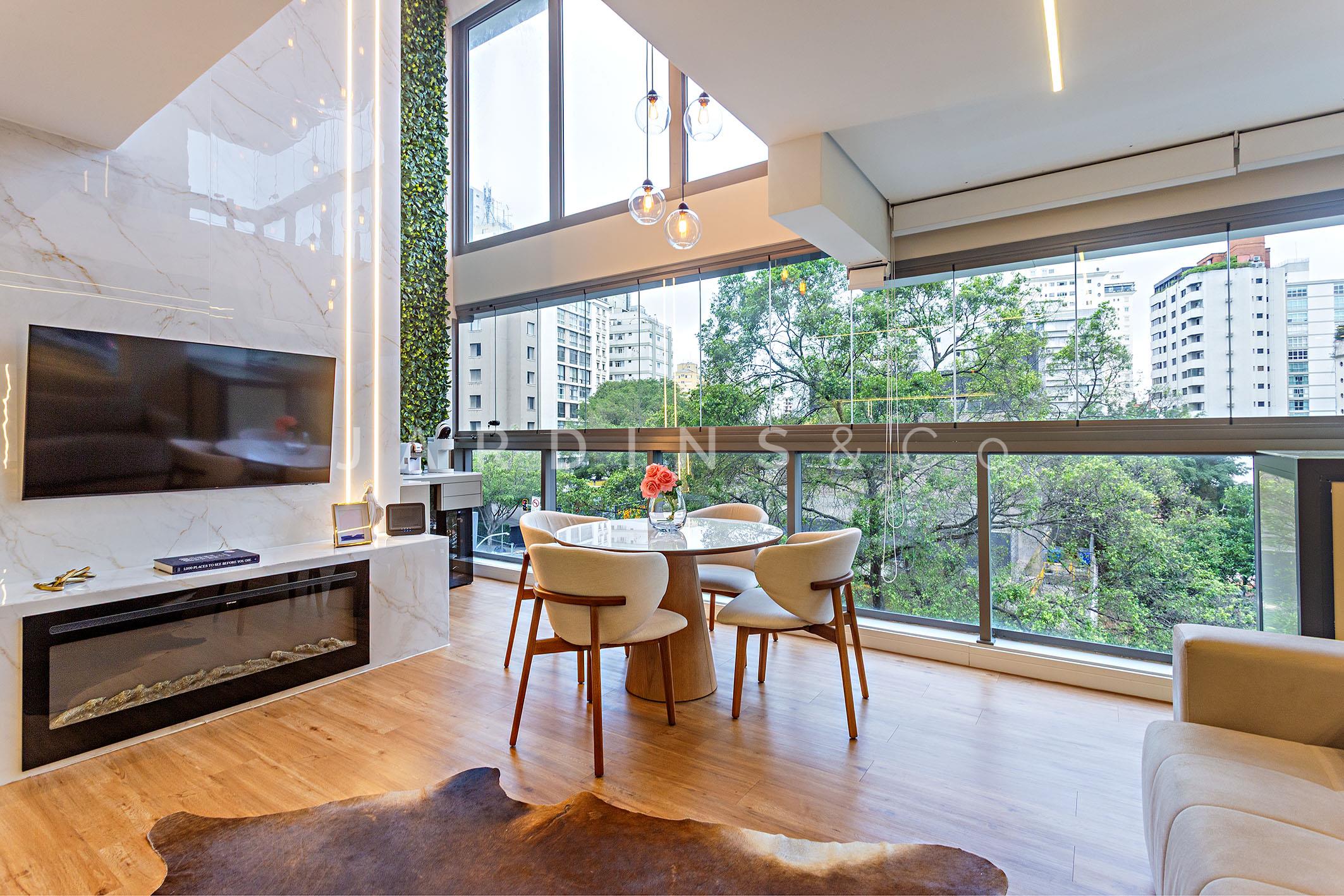 Apartamento no Pinheiros