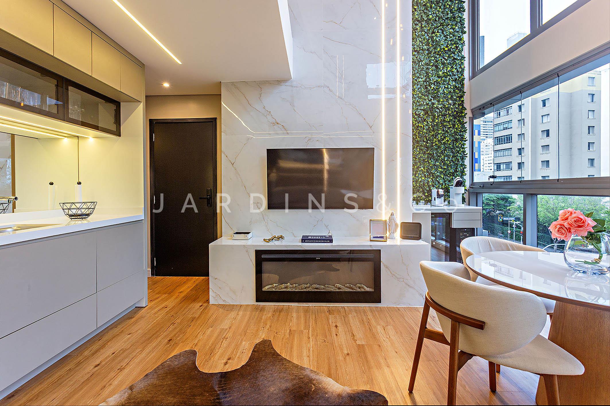 Apartamento no Pinheiros