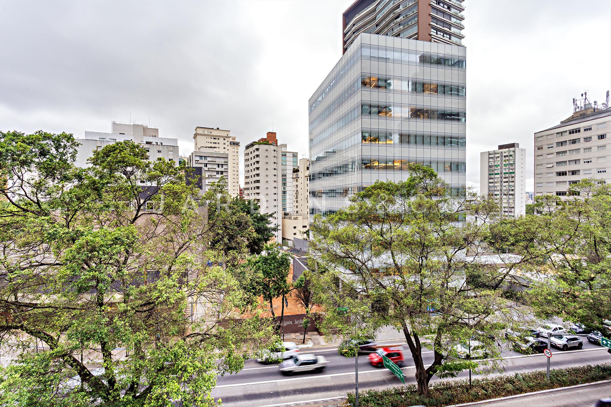 Apartamento no Pinheiros