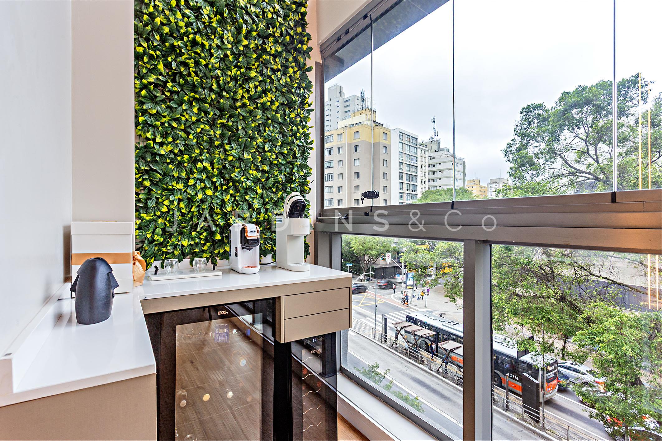 Apartamento no Pinheiros