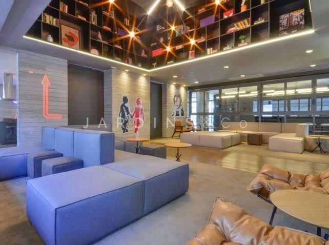 Apartamento no Pinheiros
