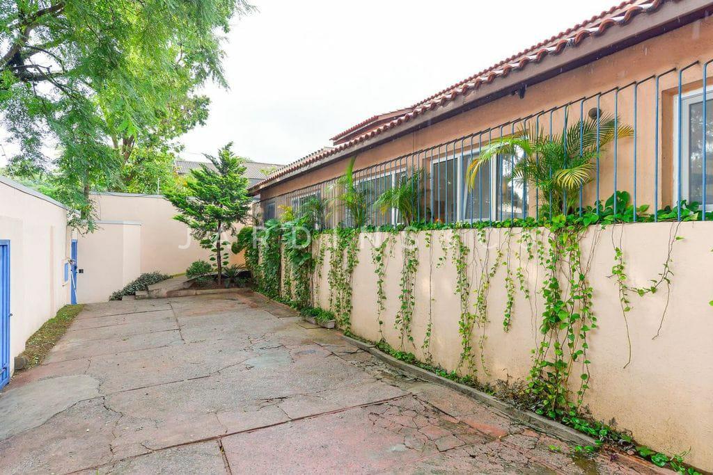 Casa no Alto de Pinheiros