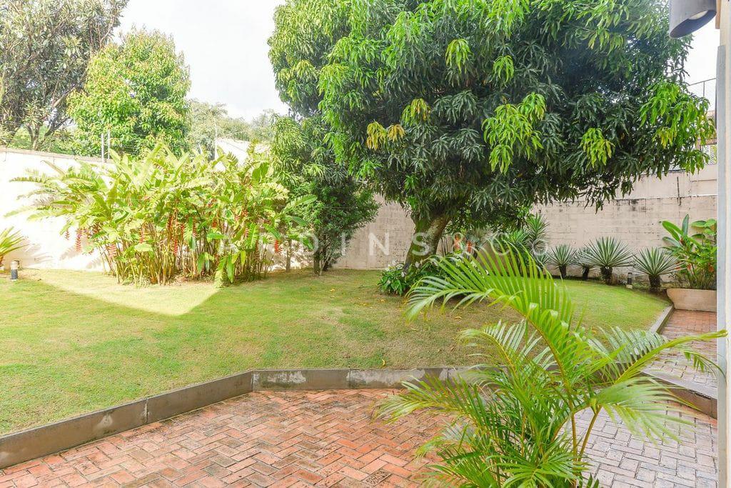 Casa no Alto de Pinheiros
