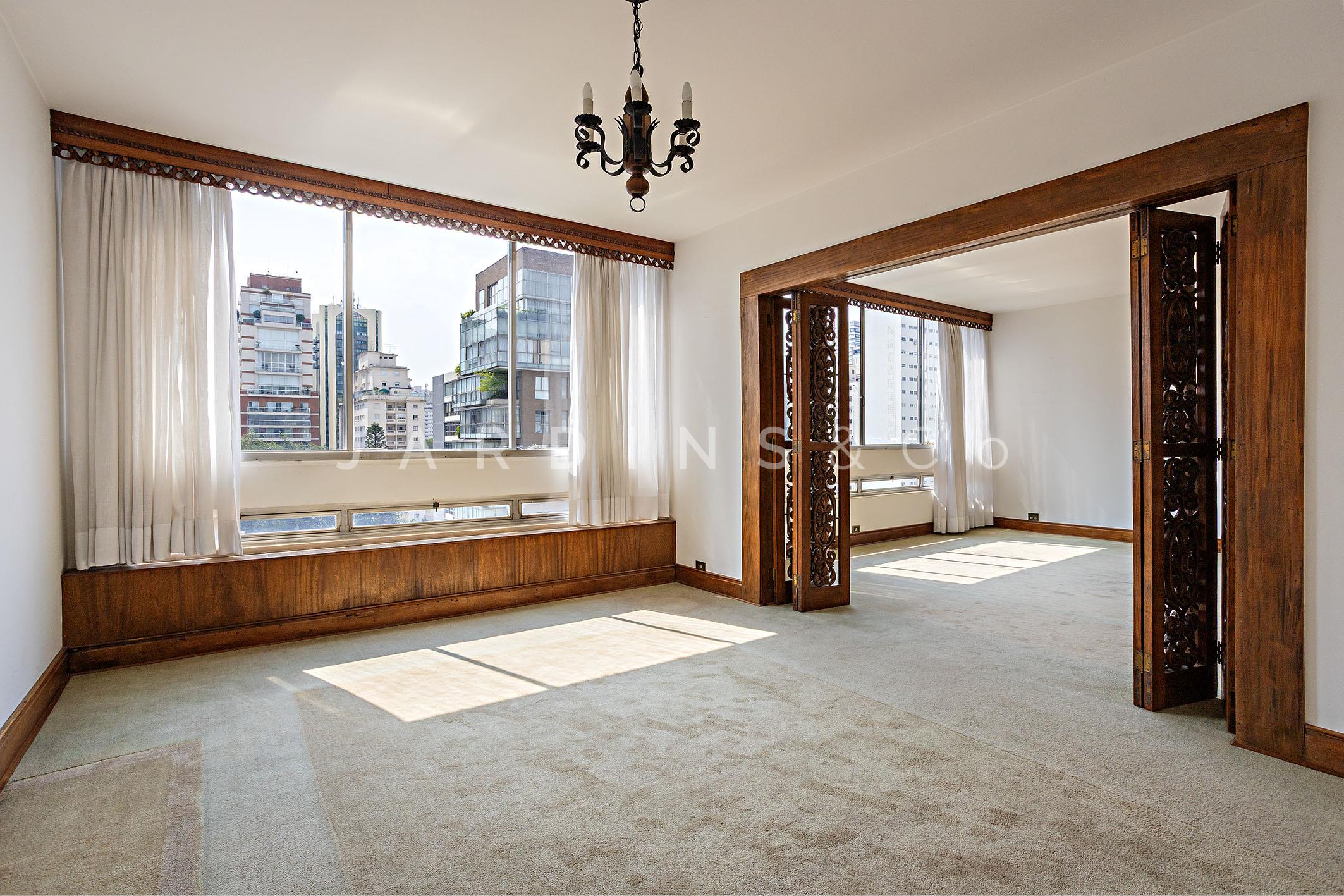 Apartamento no Jardim América
