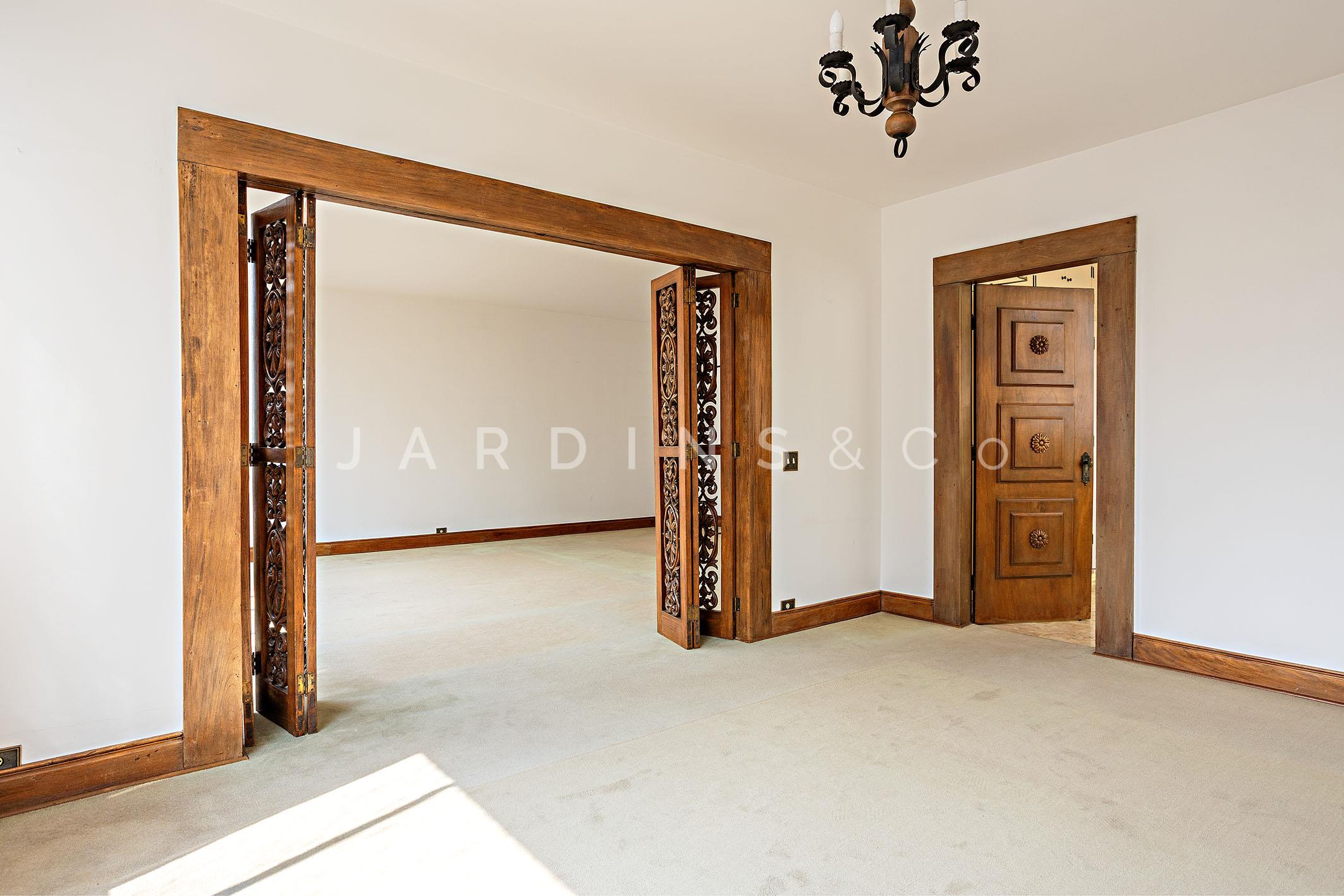 Apartamento no Jardim América
